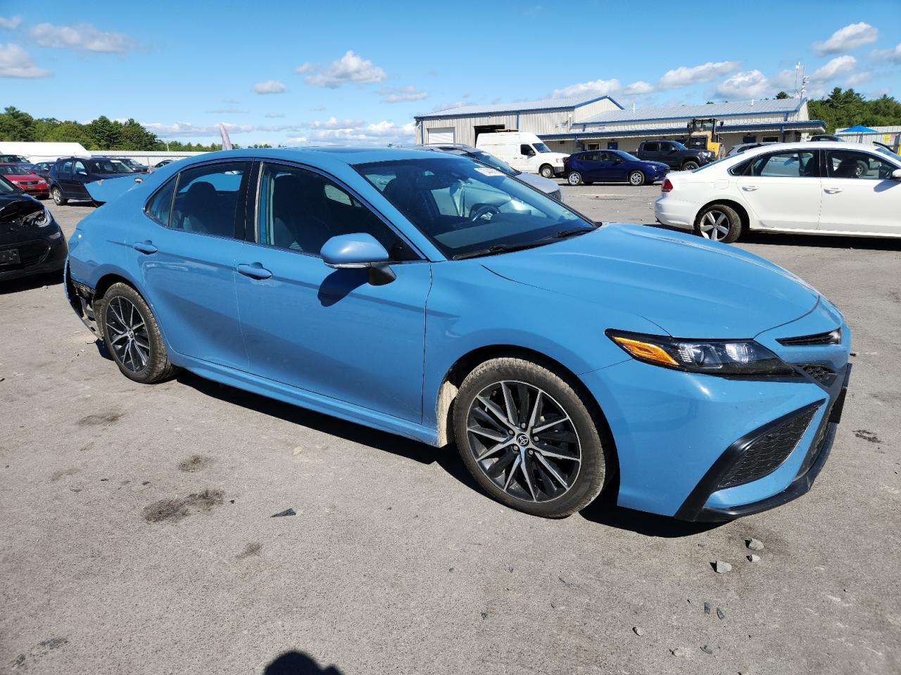 2023 Toyota Camry, Se Night S...