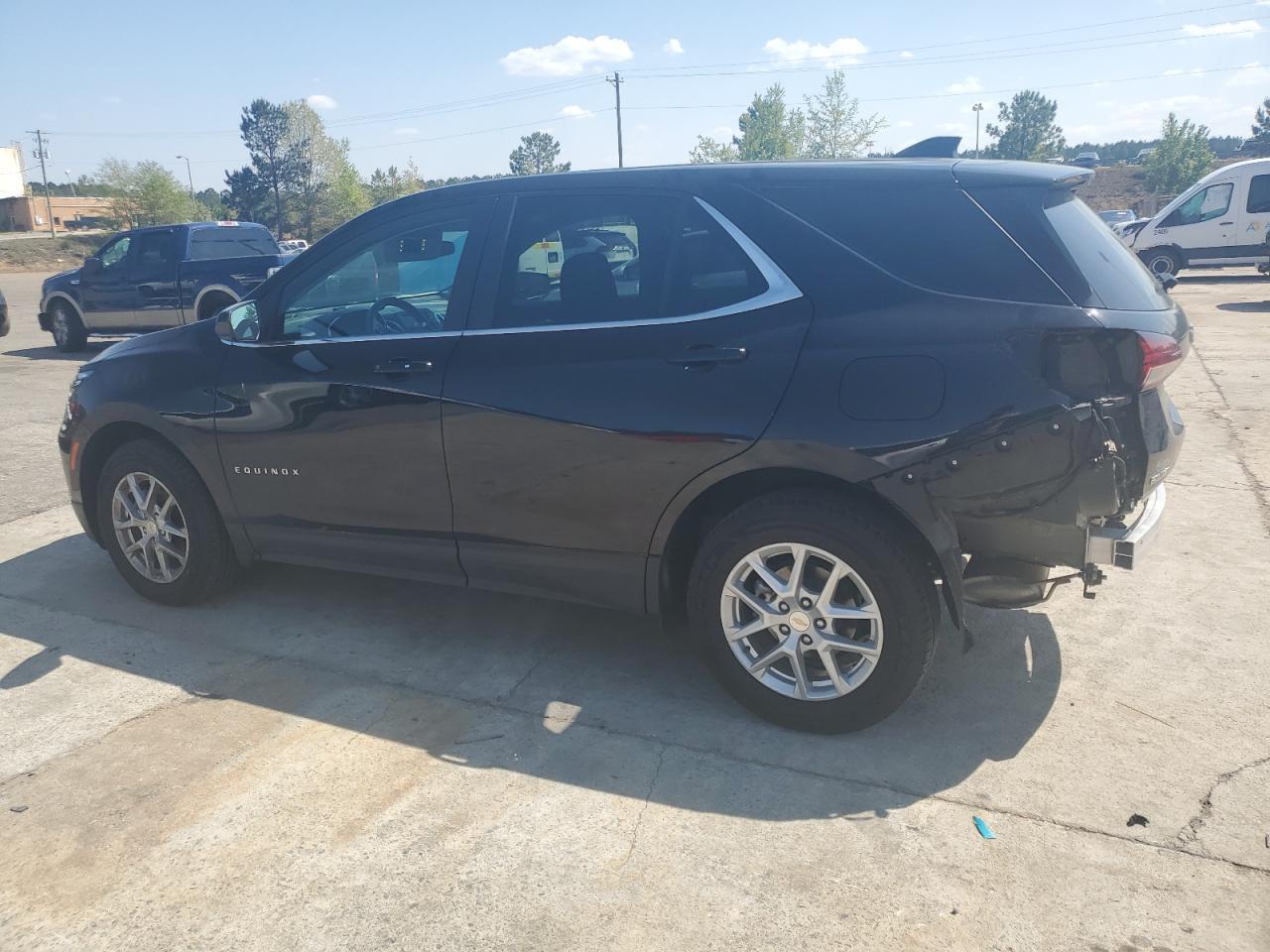 2023 Chevrolet Equinox, LT