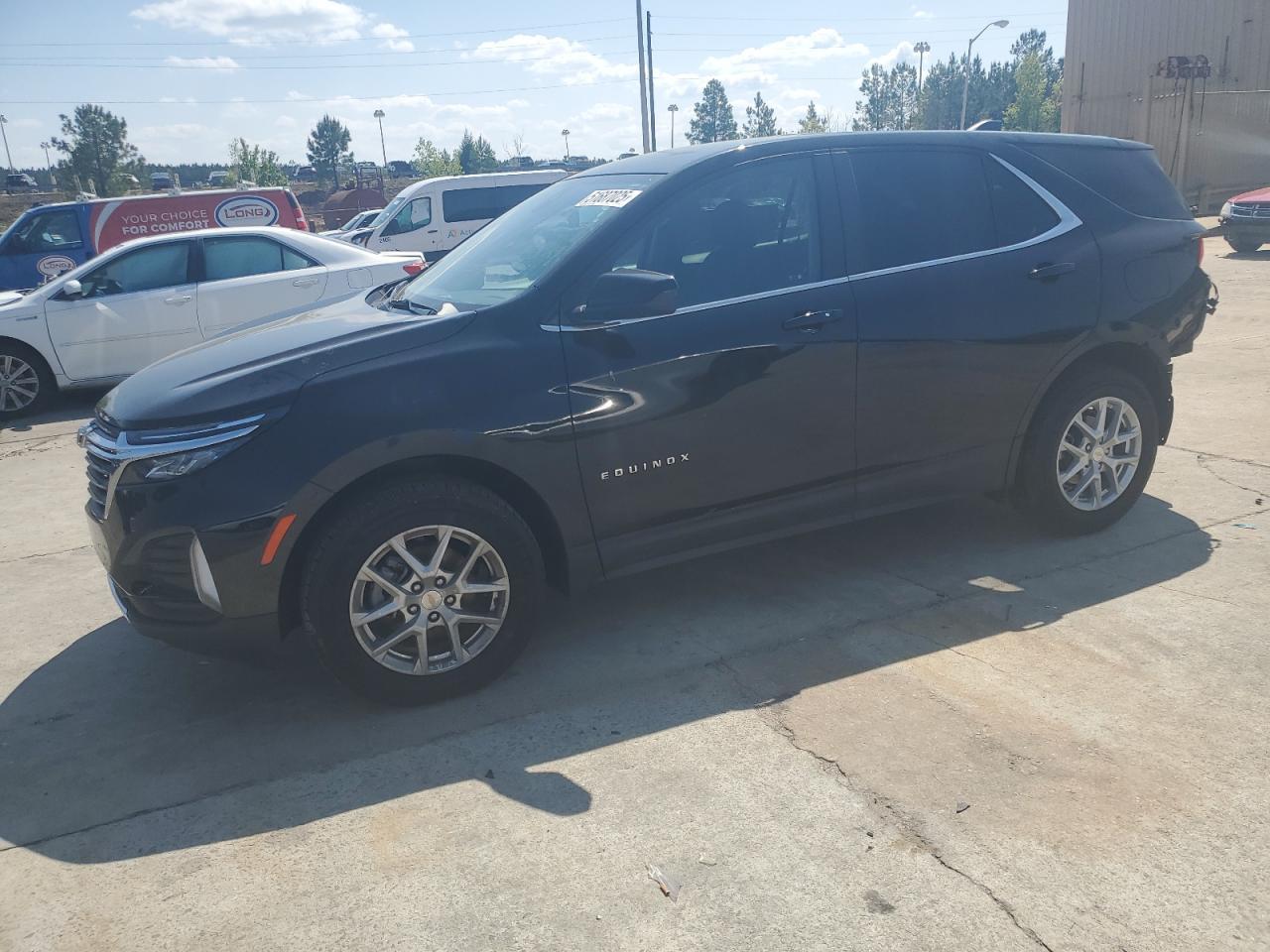 2023 Chevrolet Equinox, LT