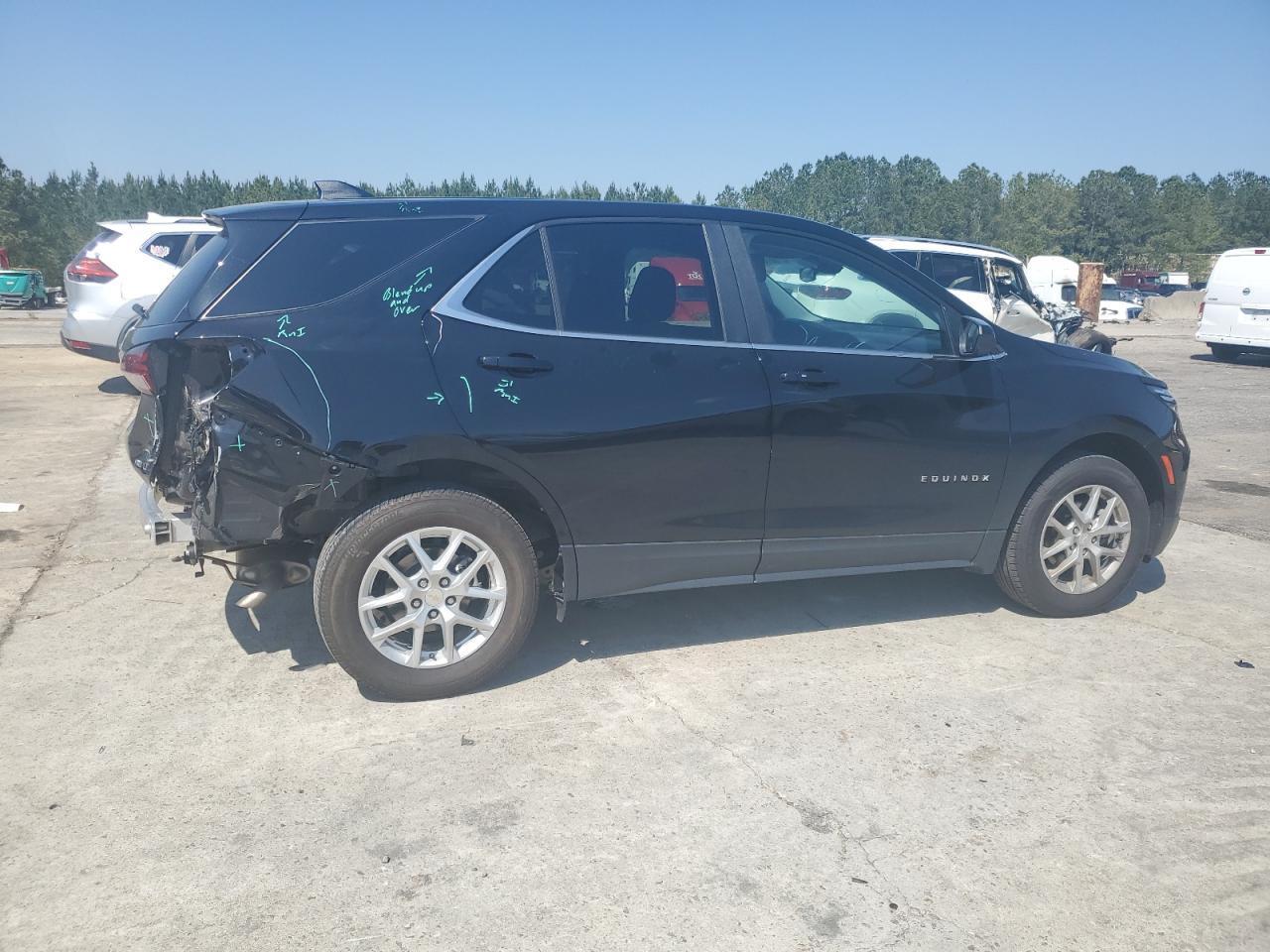 2023 Chevrolet Equinox, LT