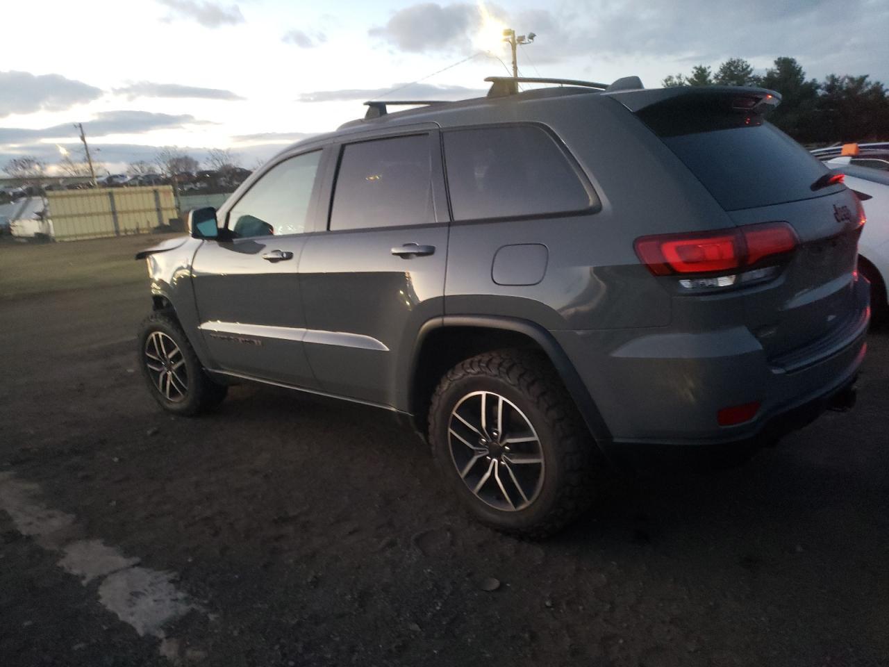 2021 Jeep Grand Cherokee, Tra...