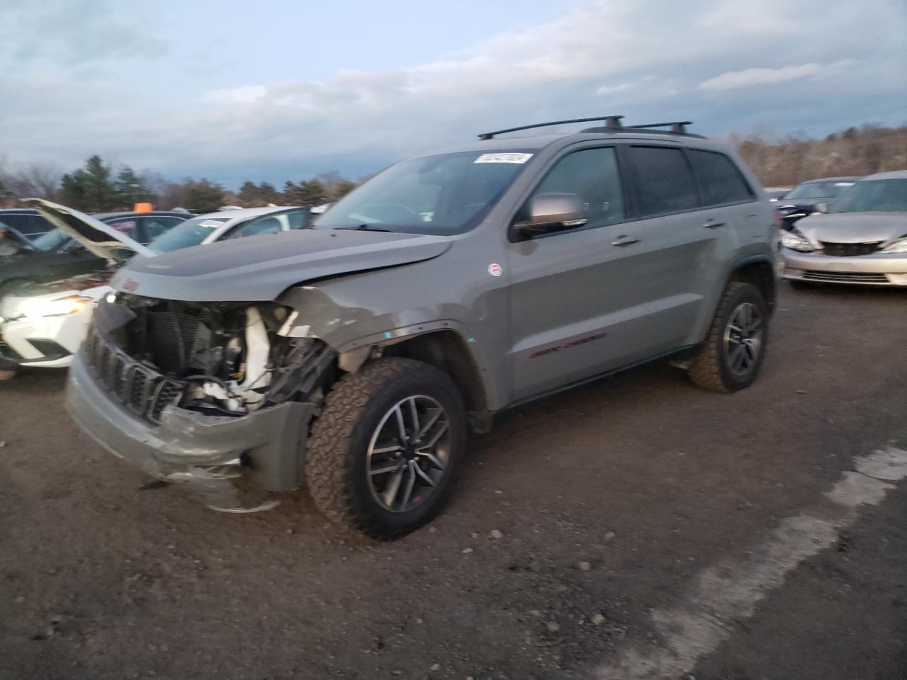 2021 Jeep Grand Cherokee, Tra...