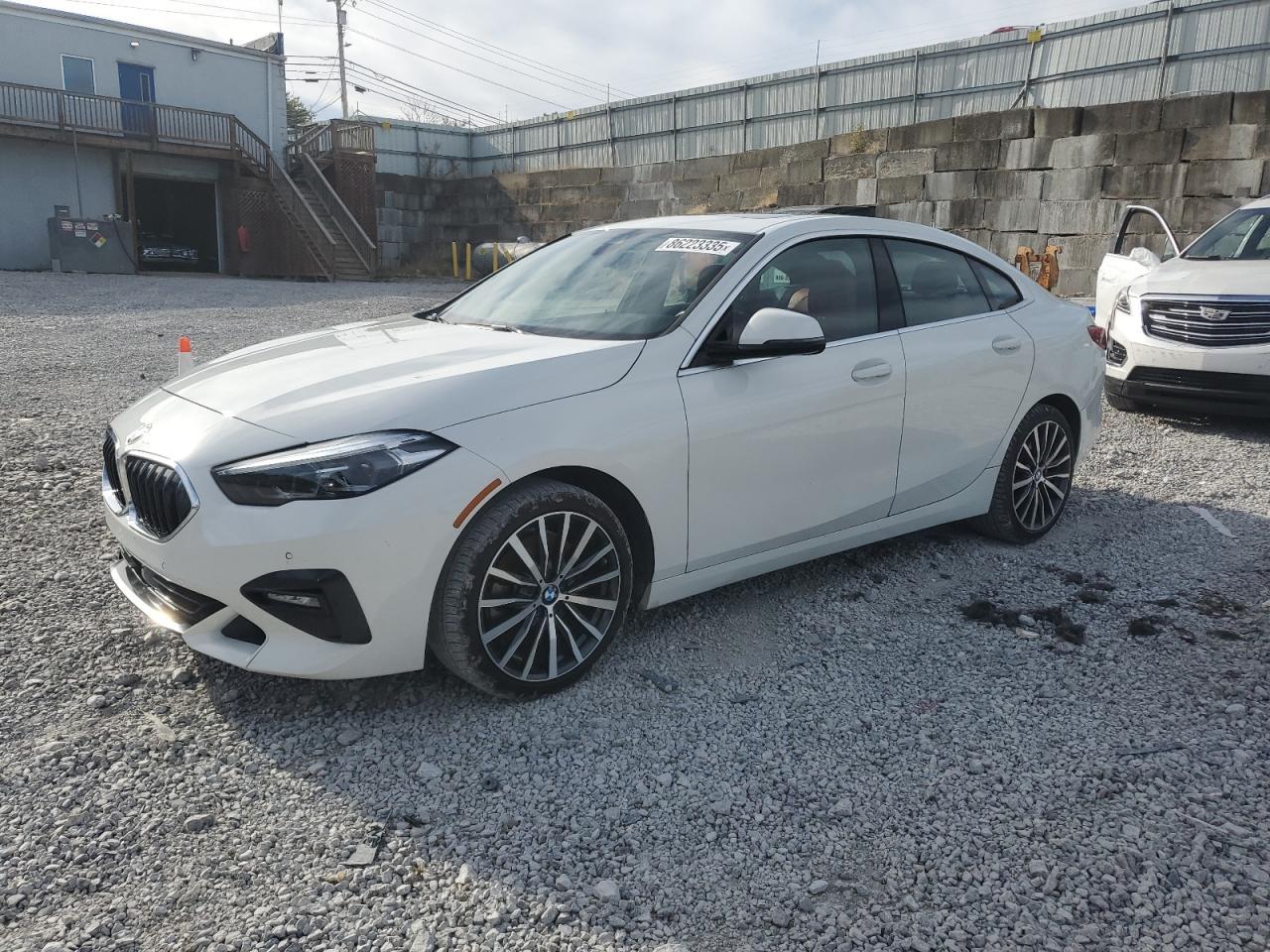 2021 BMW 2 Series, 228XI