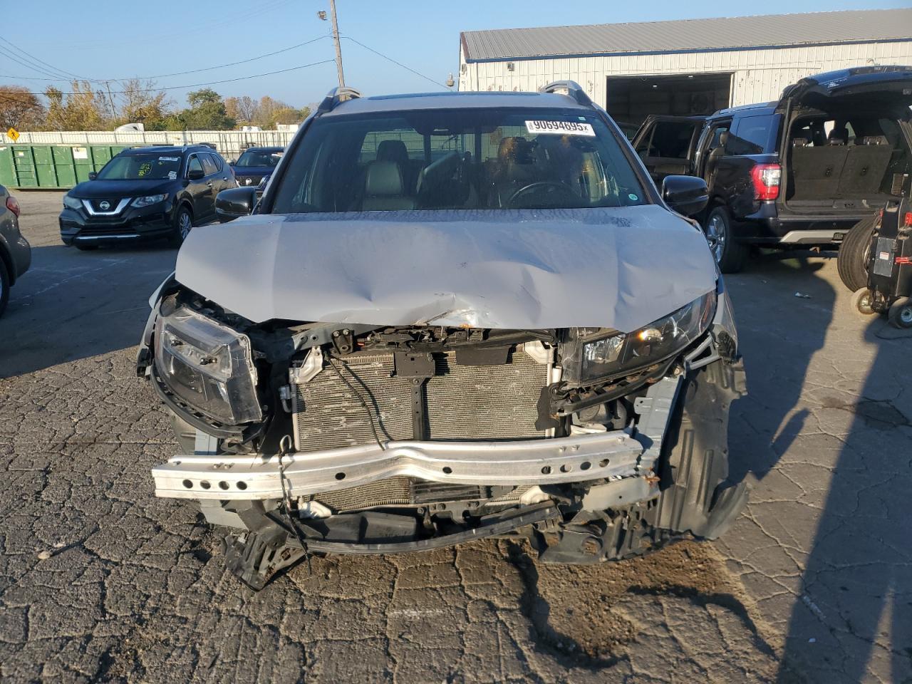 2022 Honda Ridgeline, Black E...