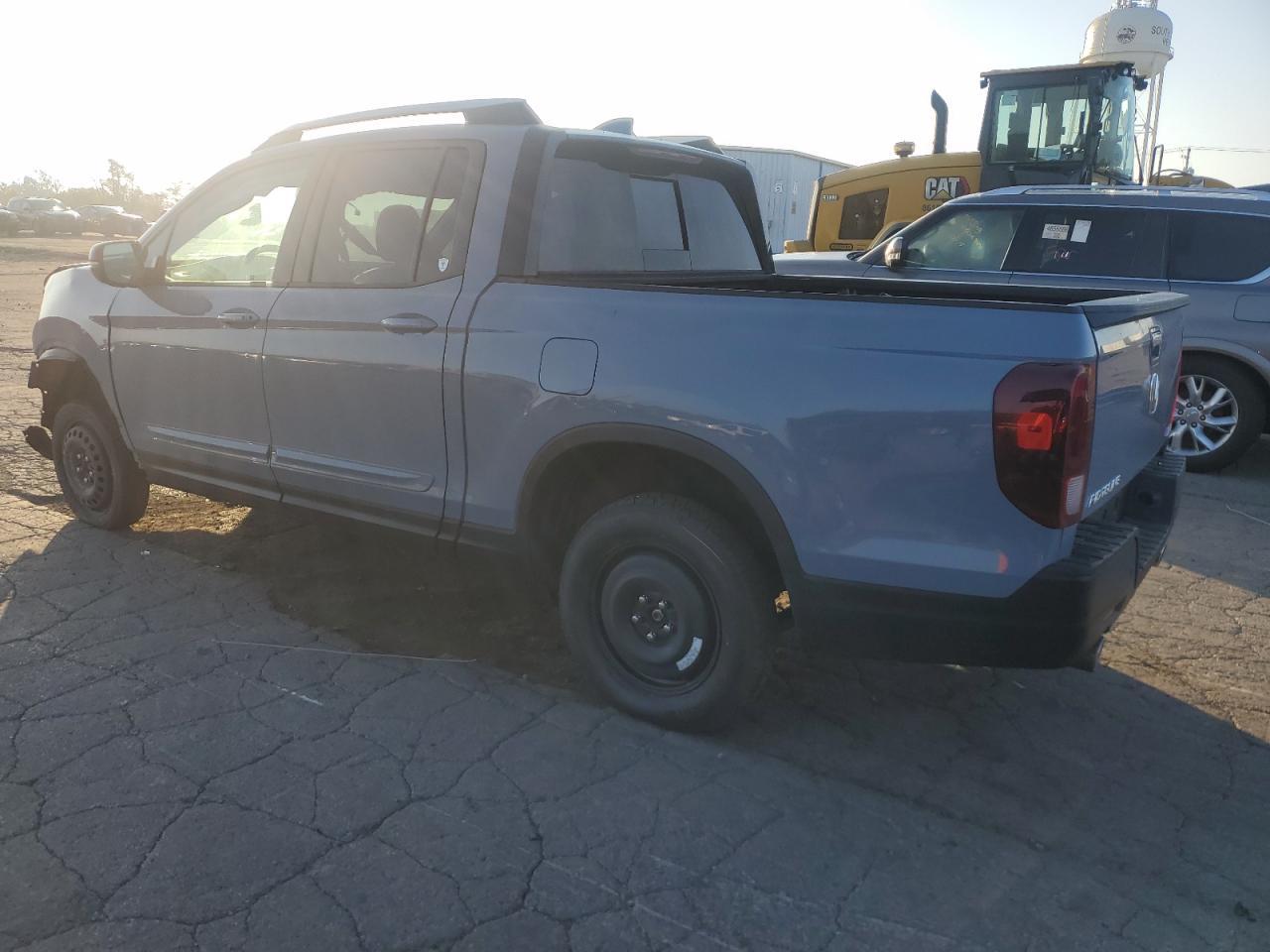 2022 Honda Ridgeline, Black E...