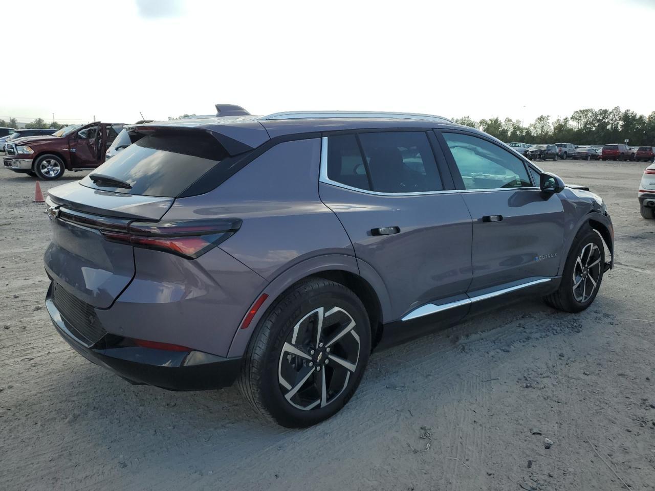 2025 Chevrolet Equinox, LT