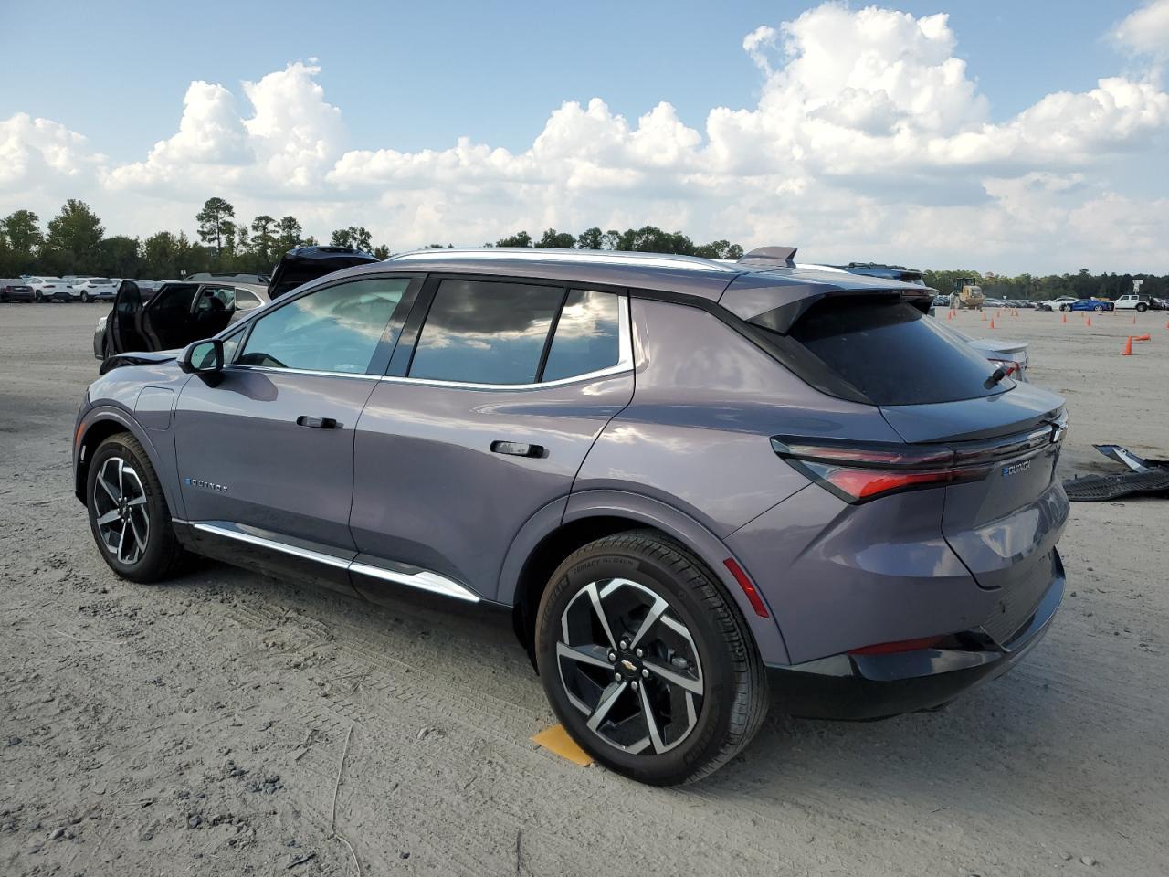 2025 Chevrolet Equinox, LT