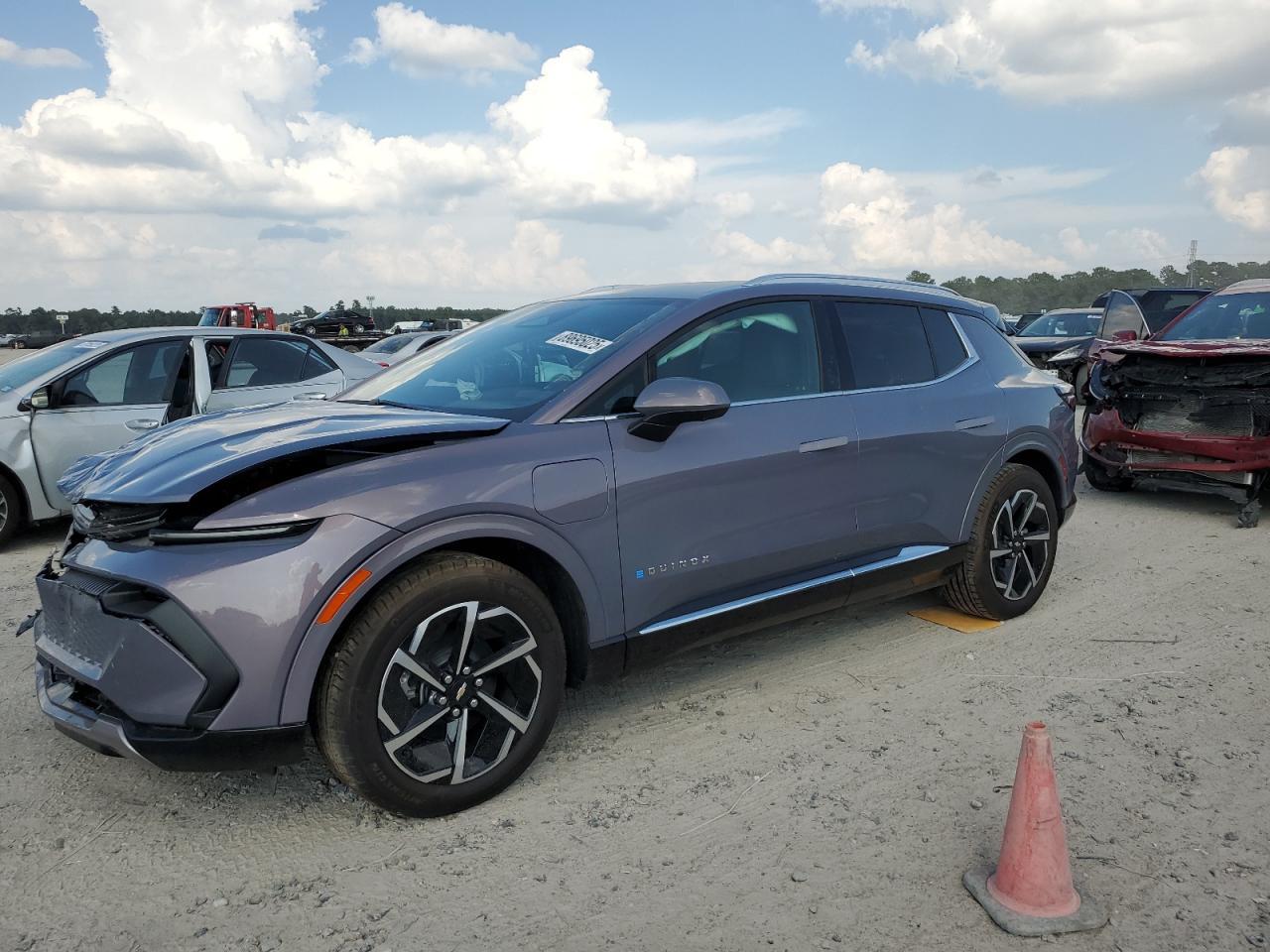 2025 Chevrolet Equinox, LT