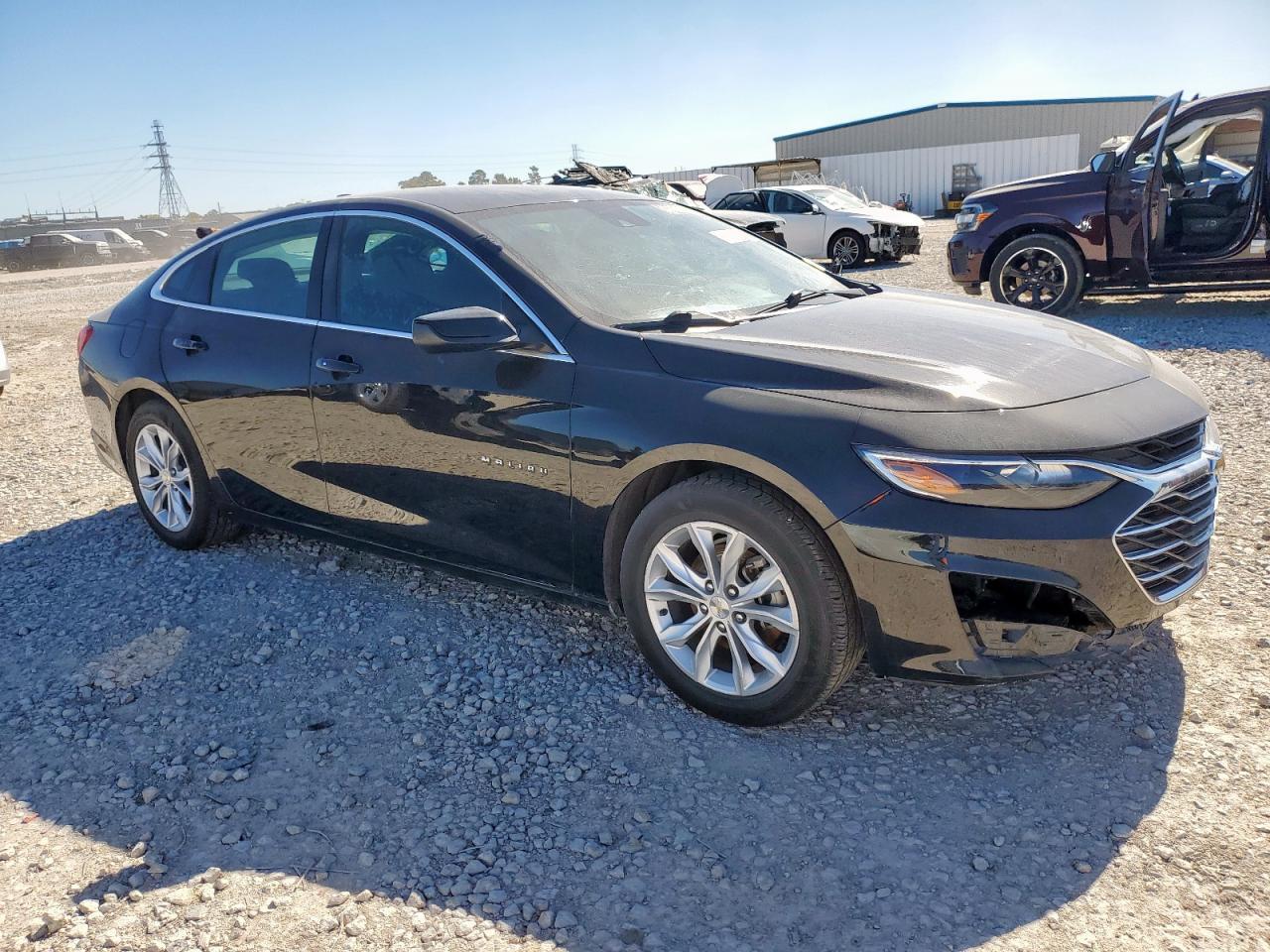 2023 Chevrolet Malibu, LT
