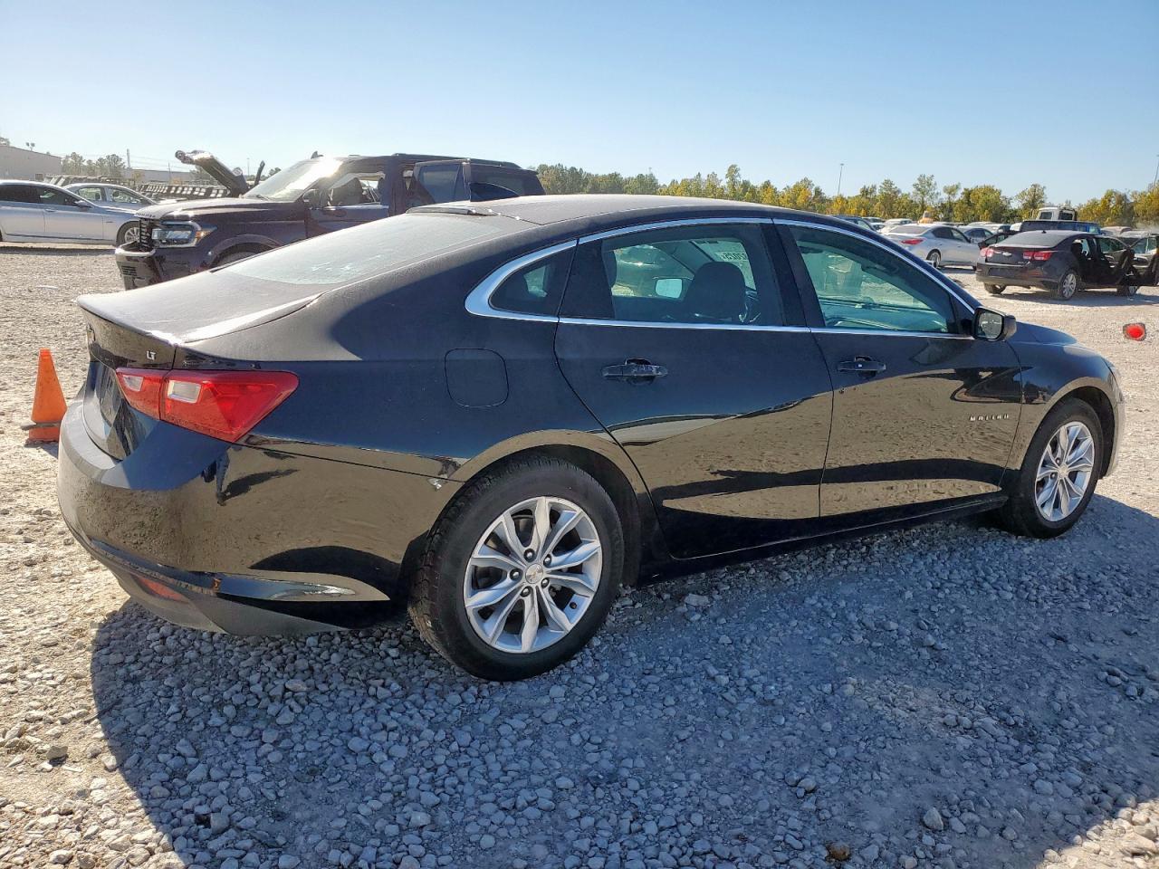 2023 Chevrolet Malibu, LT