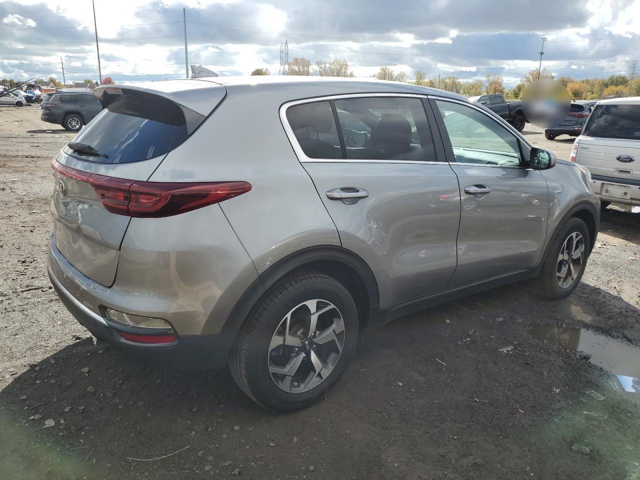 2022 KIA Sportage, LX
