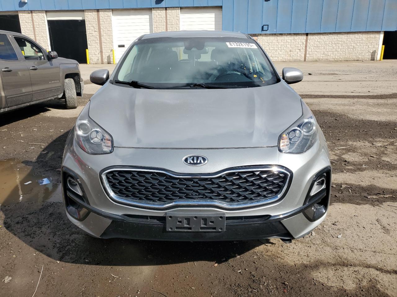 2022 KIA Sportage, LX