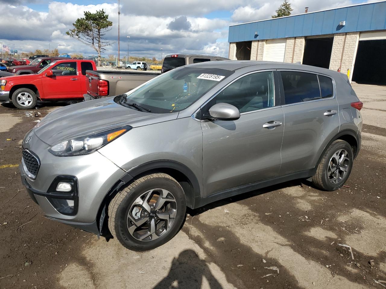 2022 KIA Sportage, LX