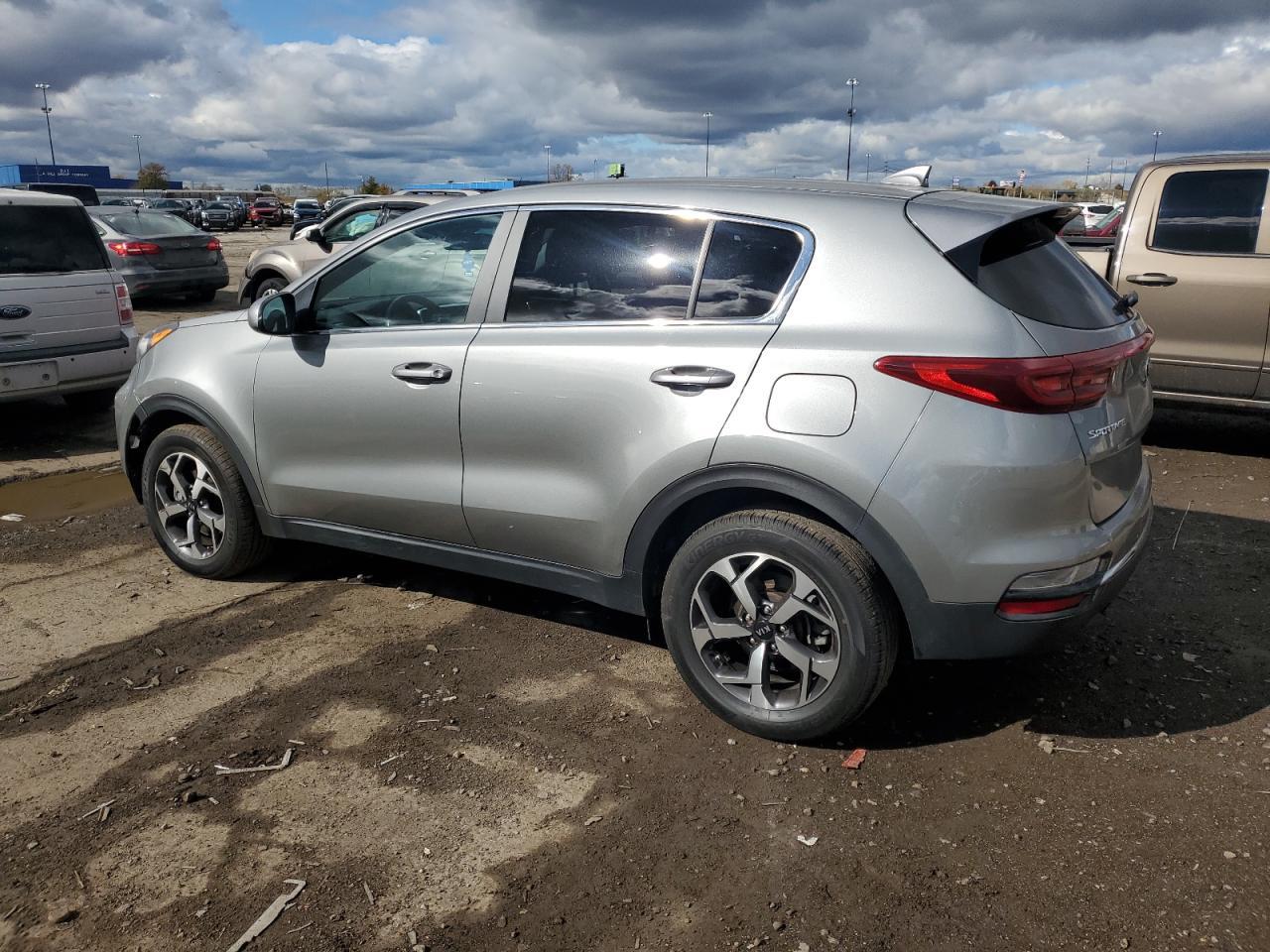 2022 KIA Sportage, LX
