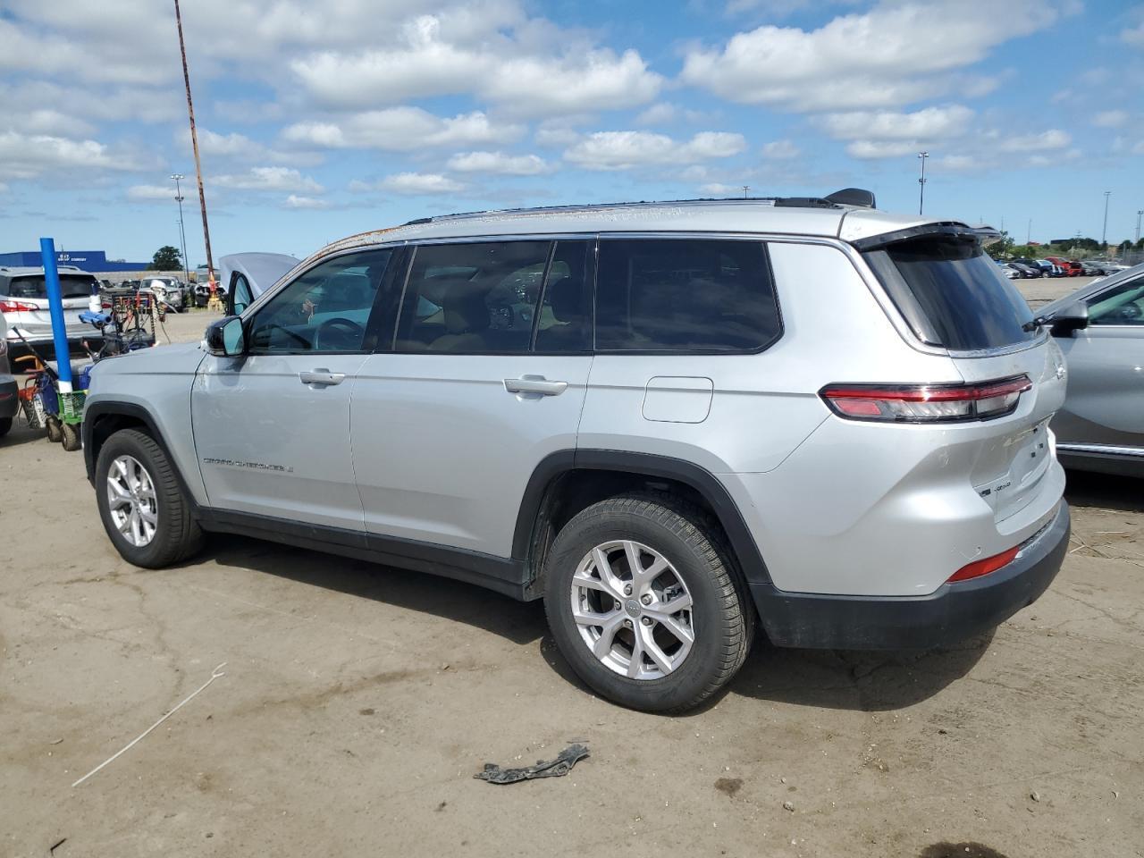 2021 Jeep Grand Cherokee, L L...