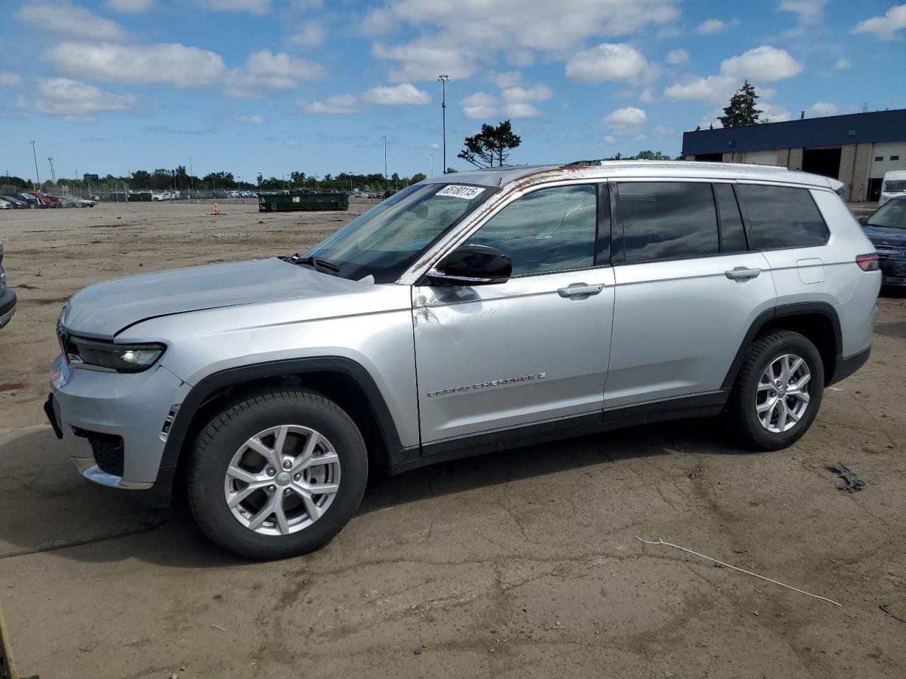 2021 Jeep Grand Cherokee, L L...