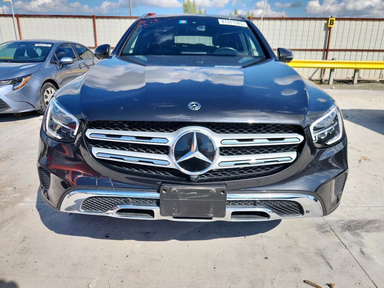 2020 Mercedes-Benz GLC-Class,...