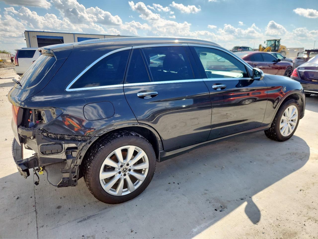 2020 Mercedes-Benz GLC-Class,...