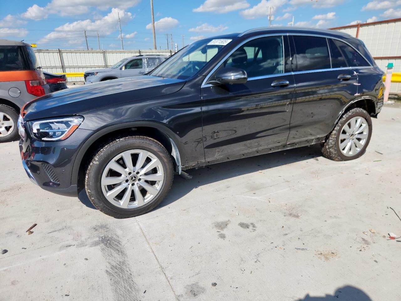 2020 Mercedes-Benz GLC-Class,...