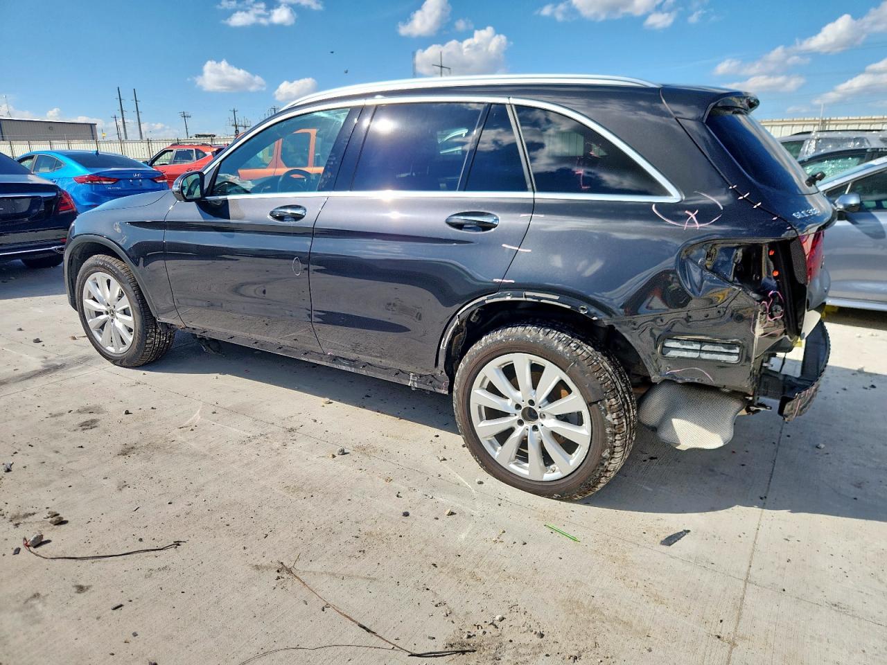 2020 Mercedes-Benz GLC-Class,...