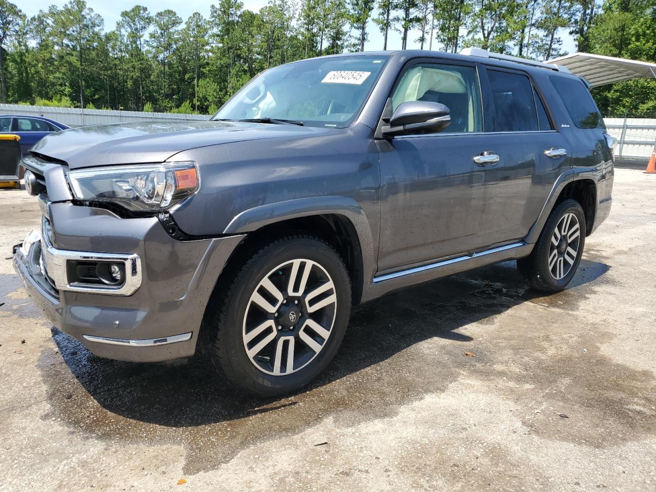 2023 Toyota 4runner, Limited