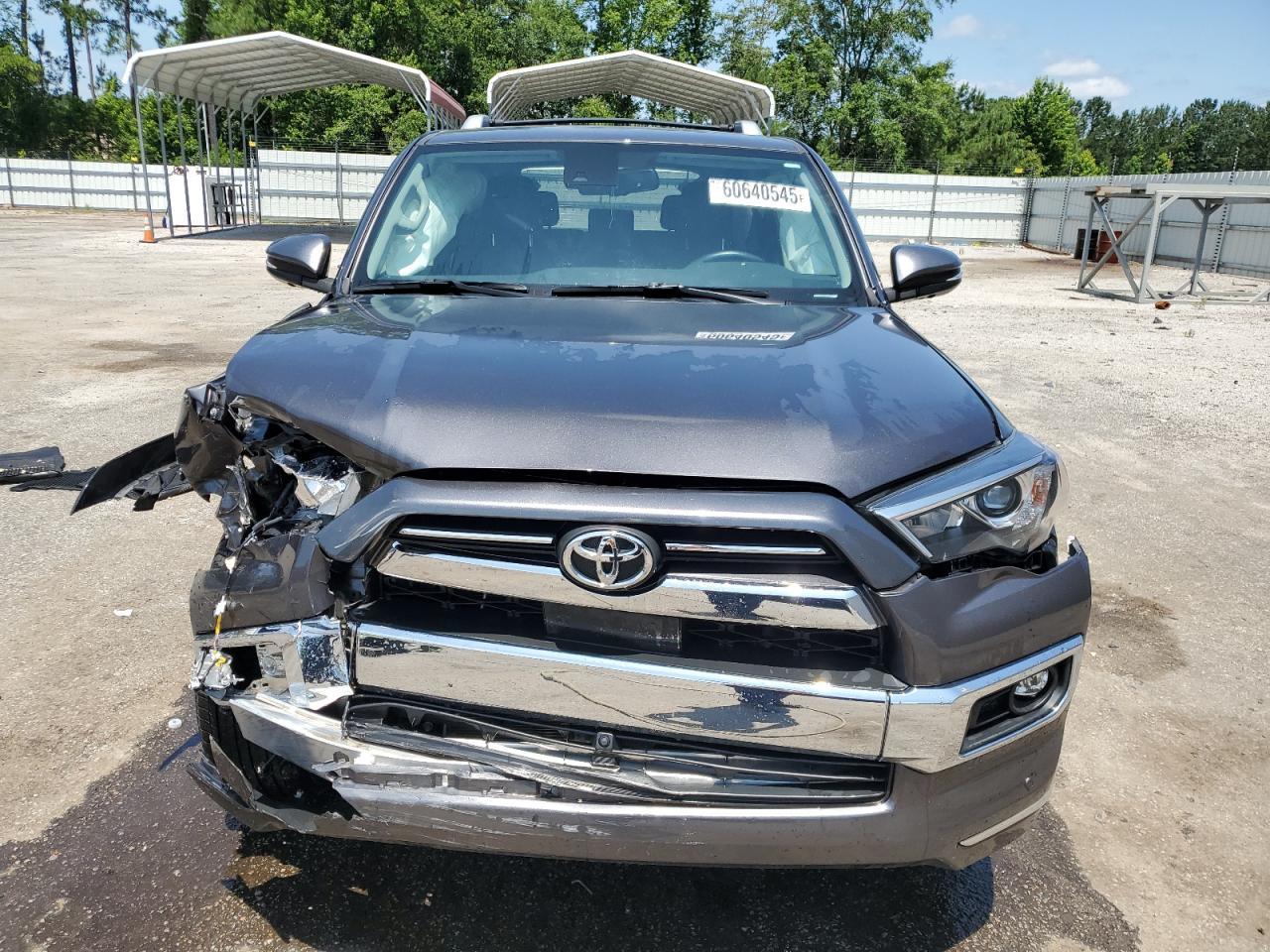 2023 Toyota 4runner, Limited