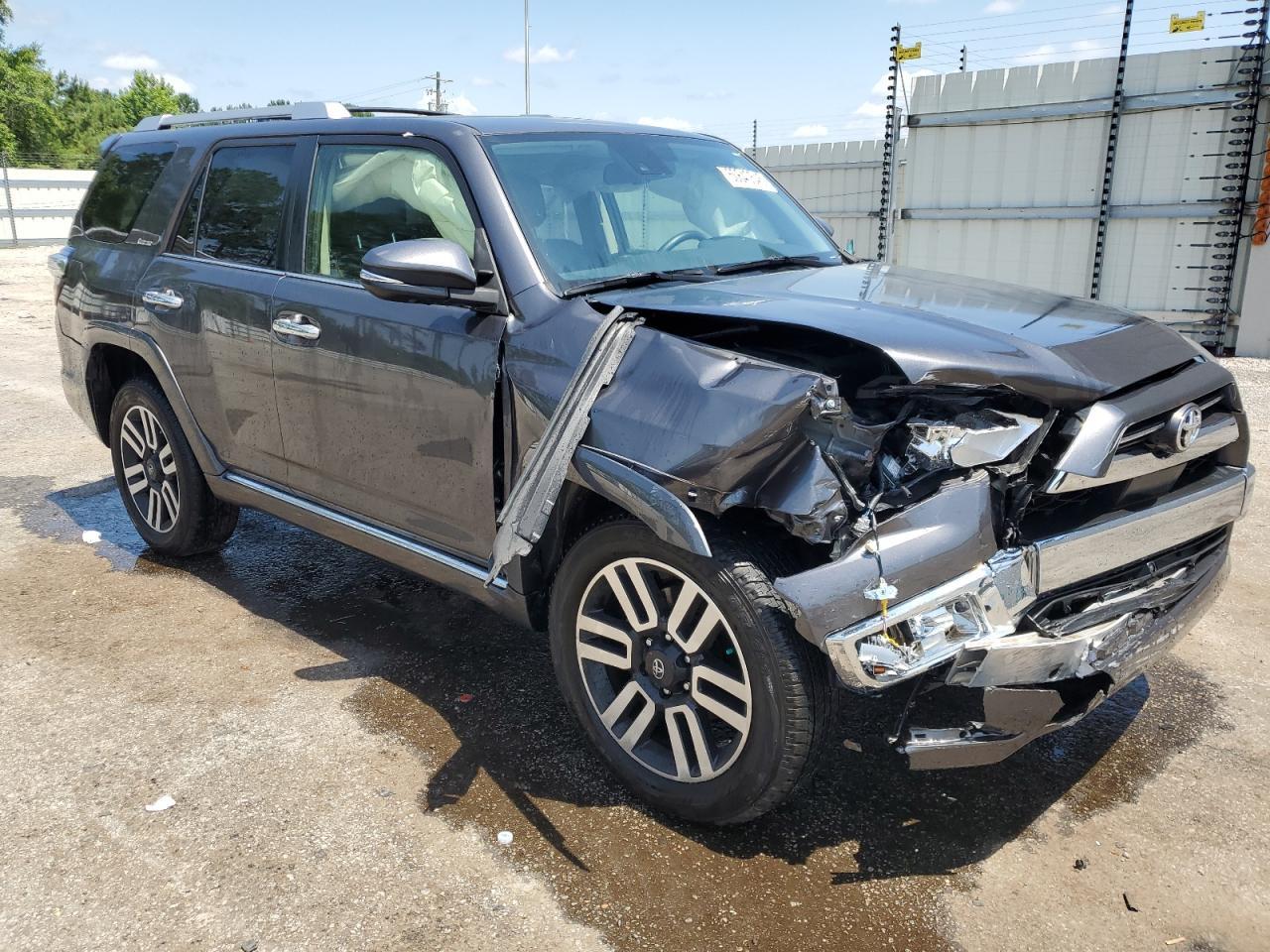 2023 Toyota 4runner, Limited