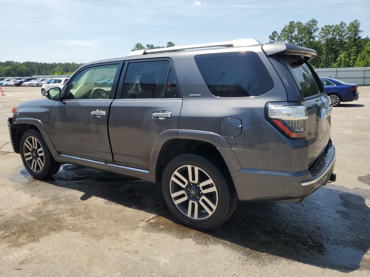 2023 Toyota 4runner, Limited