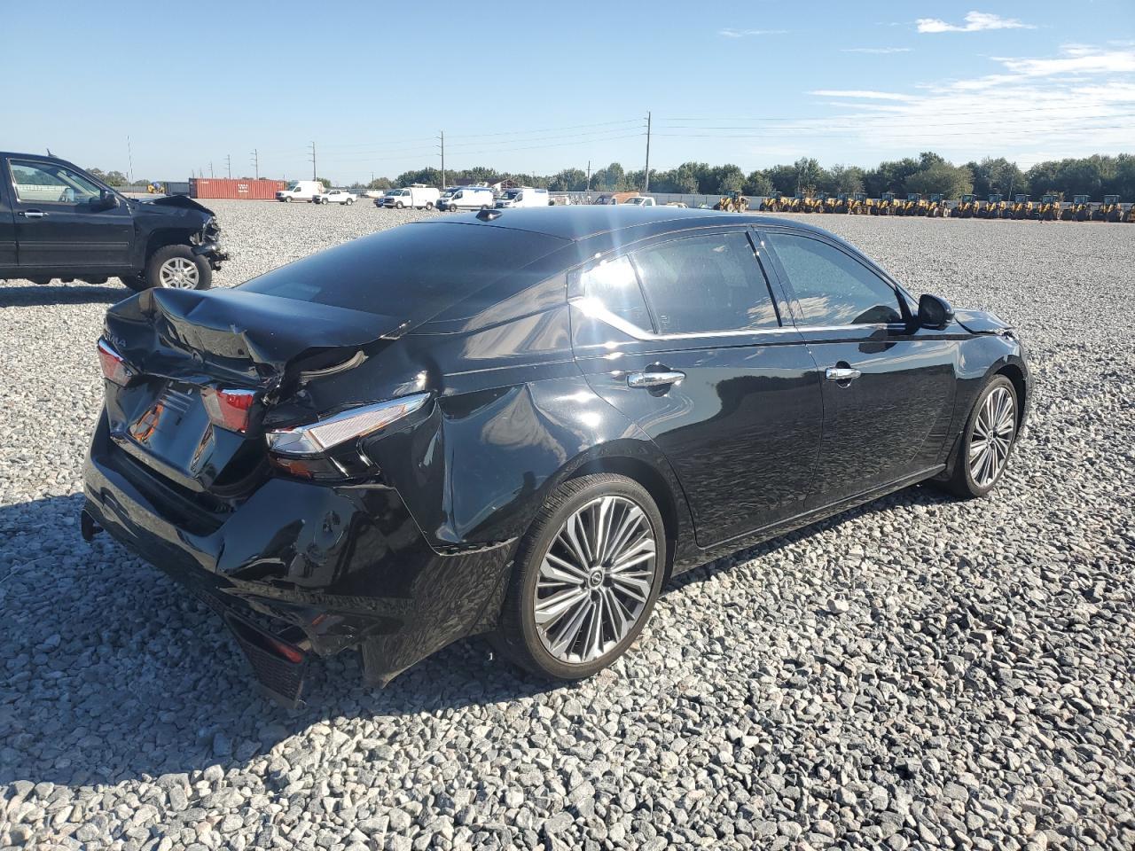 2024 Nissan Altima, SL