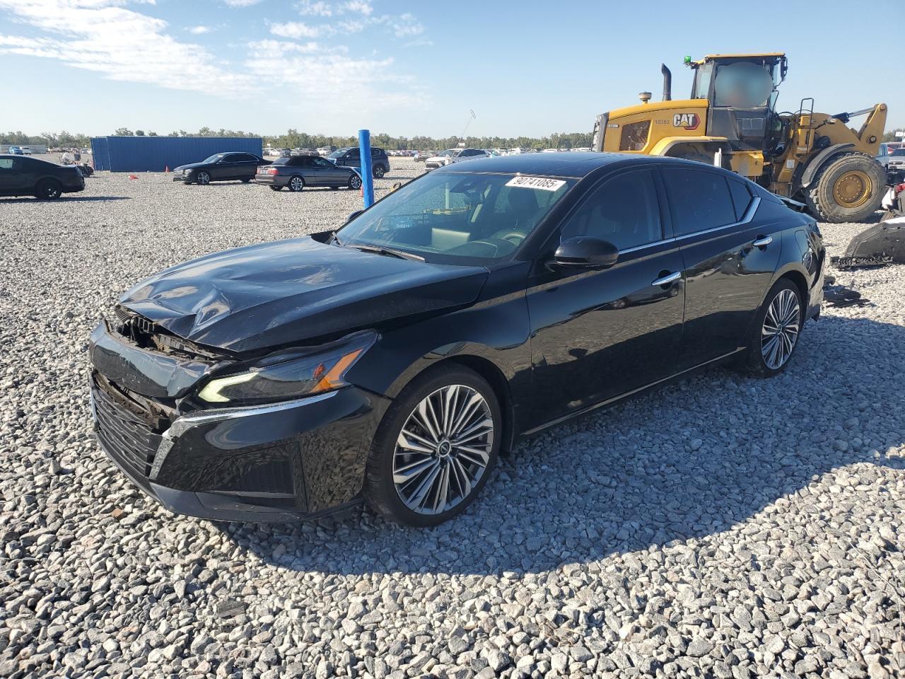 2024 Nissan Altima, SL