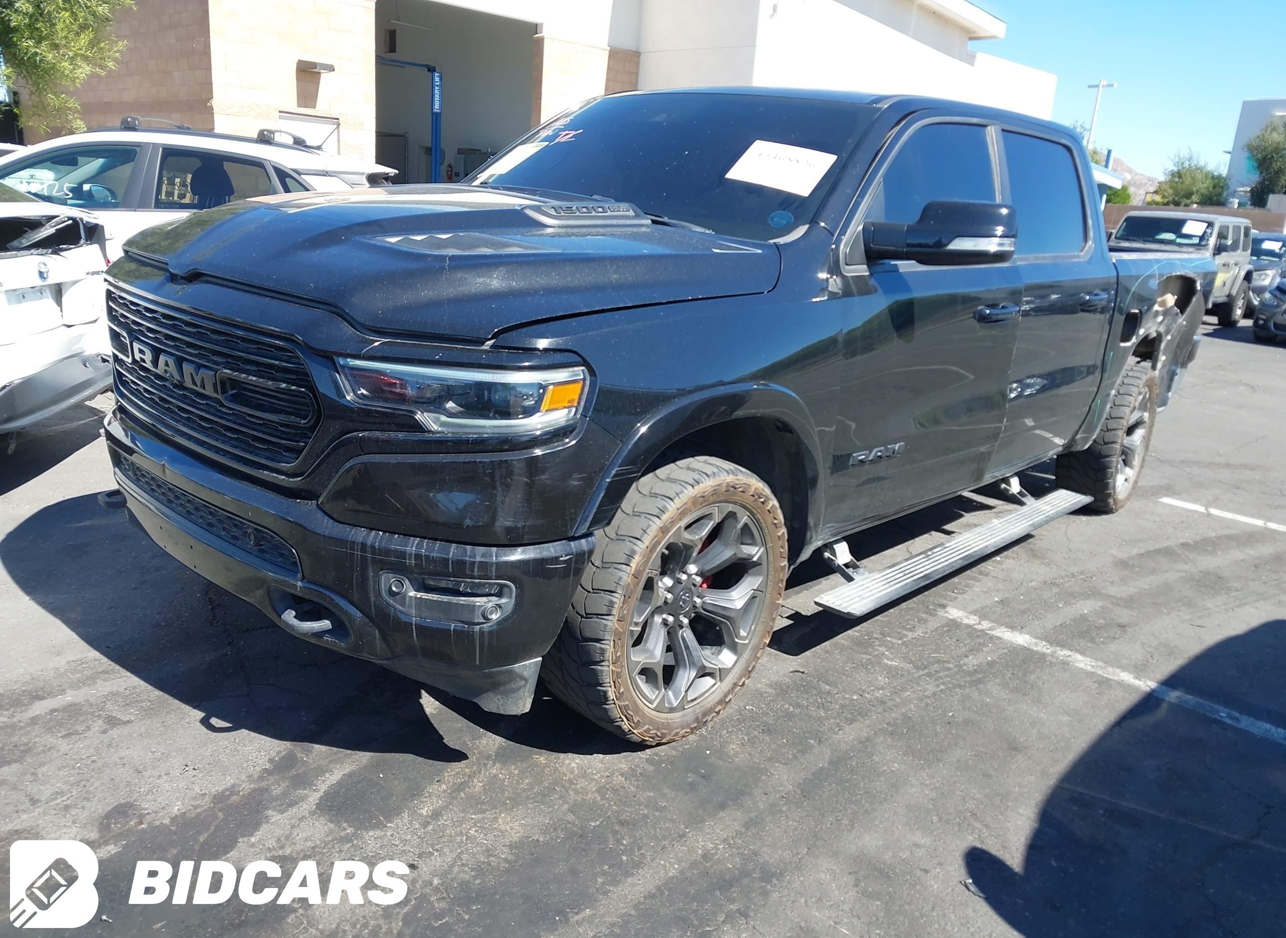 2020 RAM 1500, Limited  4X4 5...