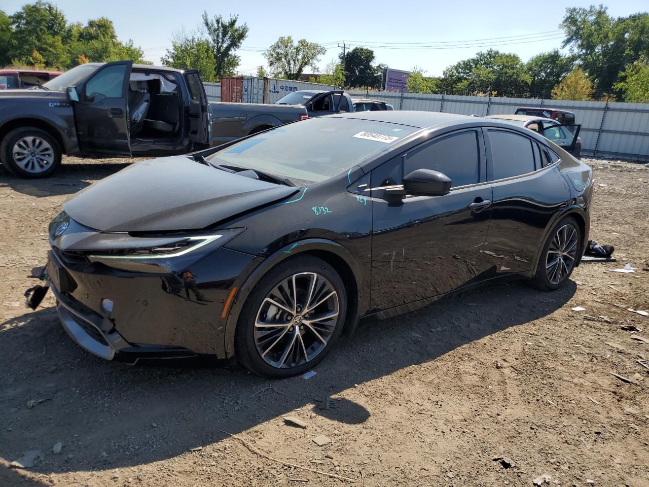 2024 Toyota Prius, LE