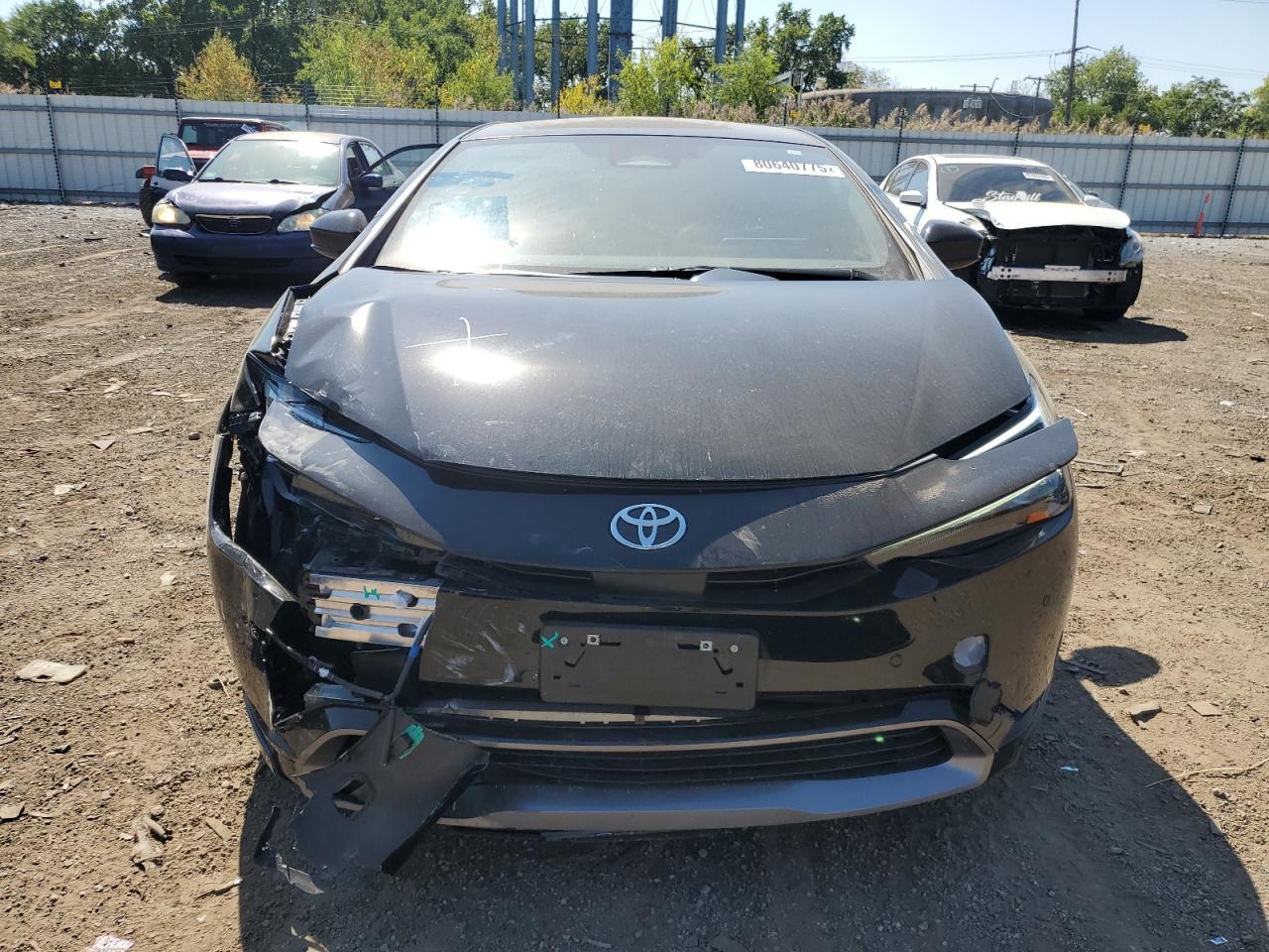 2024 Toyota Prius, LE