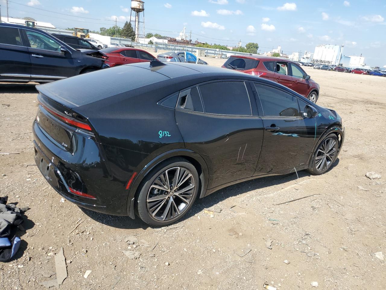 2024 Toyota Prius, LE