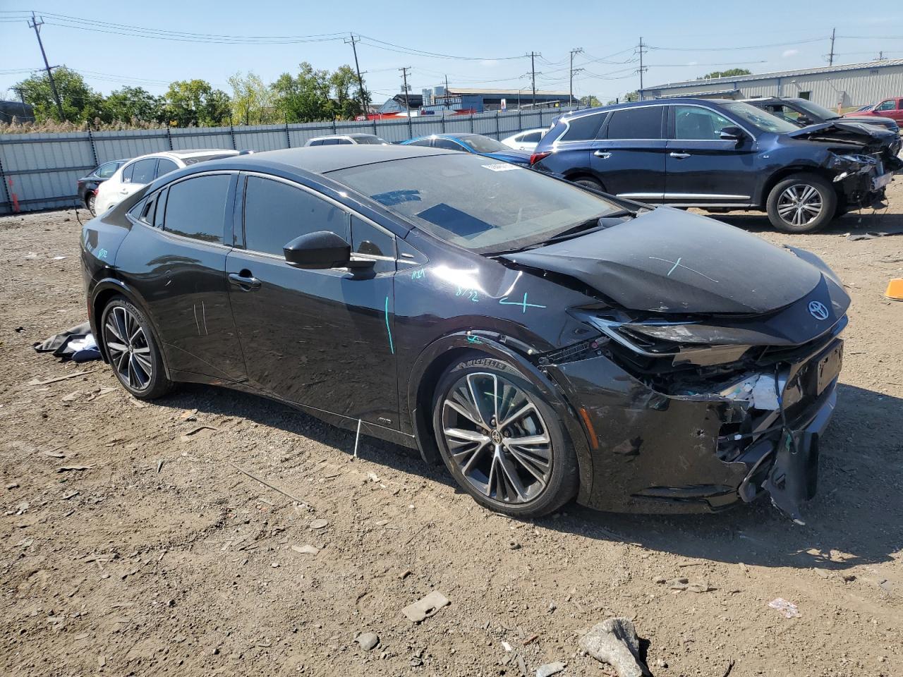 2024 Toyota Prius, LE
