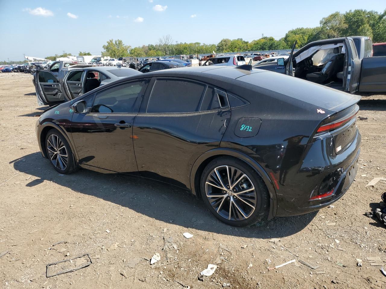 2024 Toyota Prius, LE