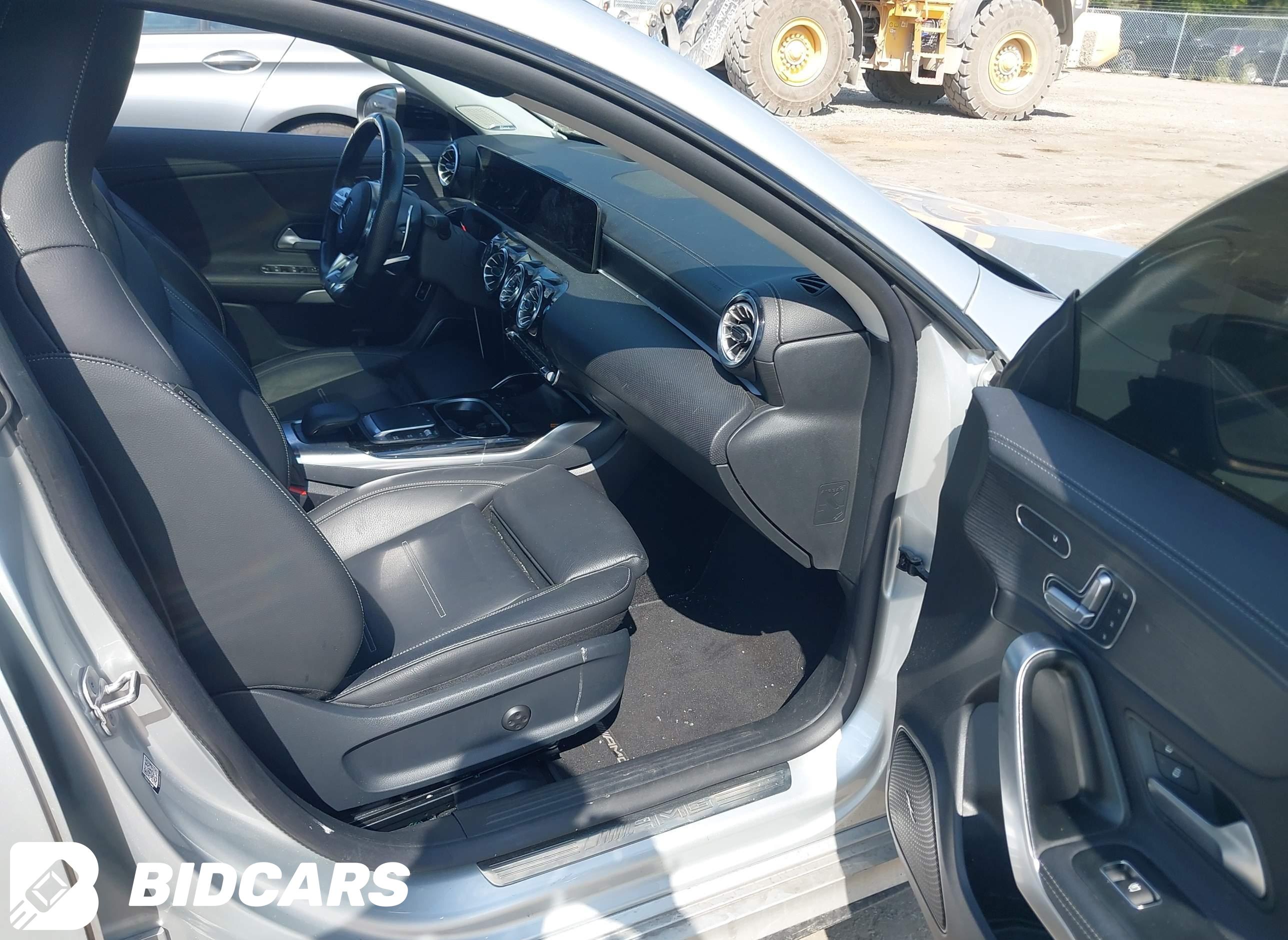 2023 Mercedes-Benz Amg Cla 35...