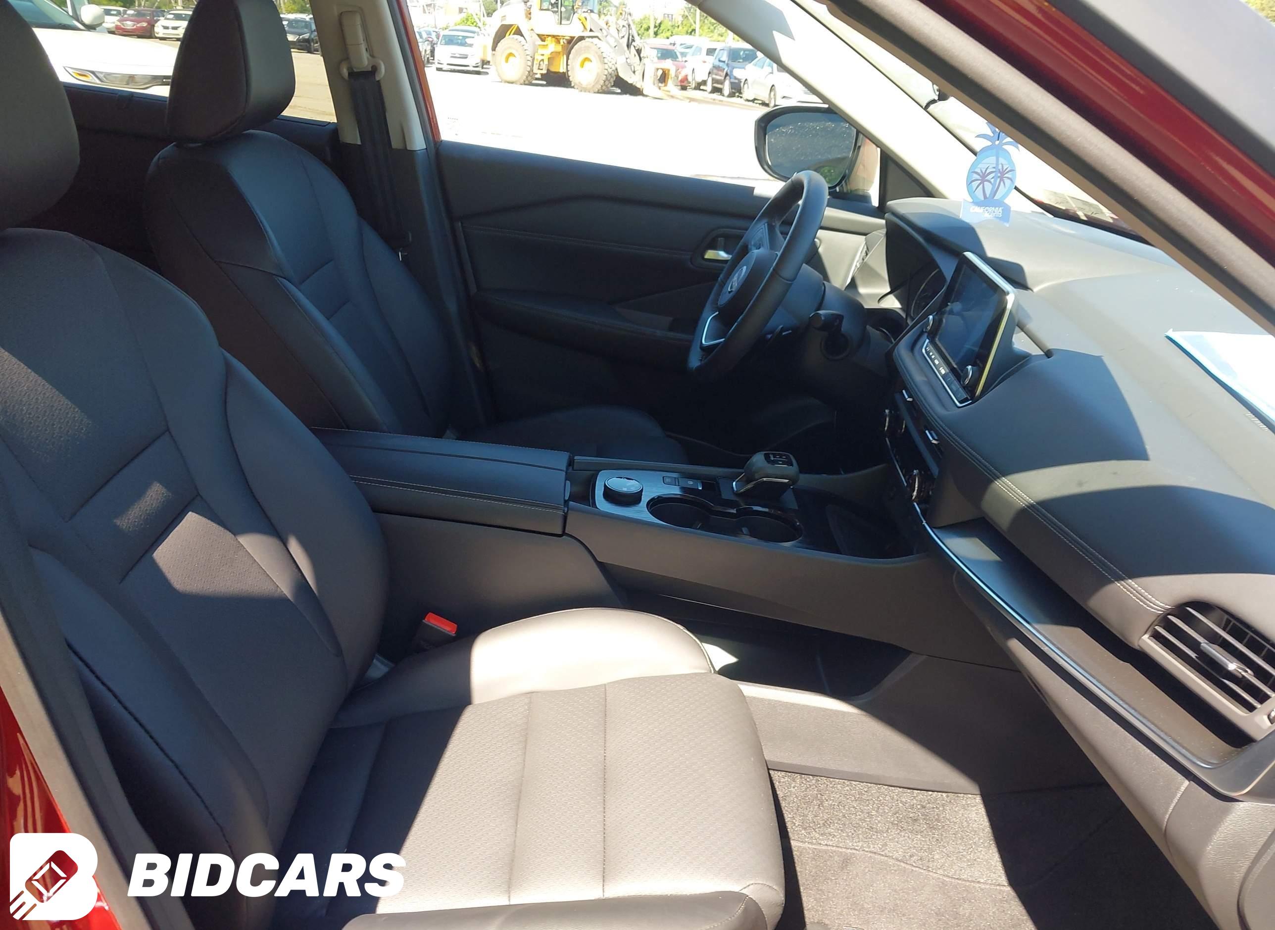 2024 Nissan Rogue, Sv Intelli...