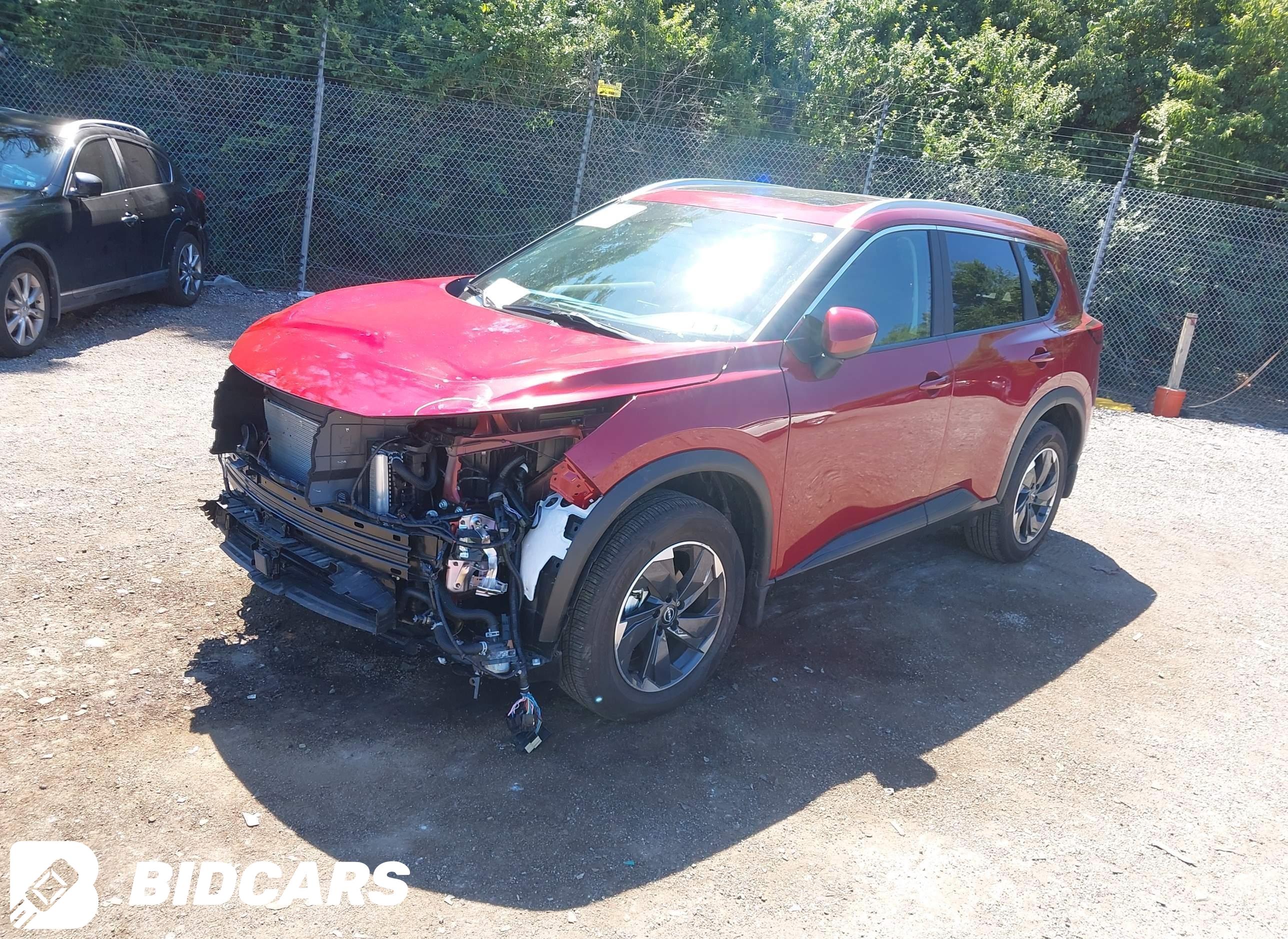 2024 Nissan Rogue, Sv Intelli...