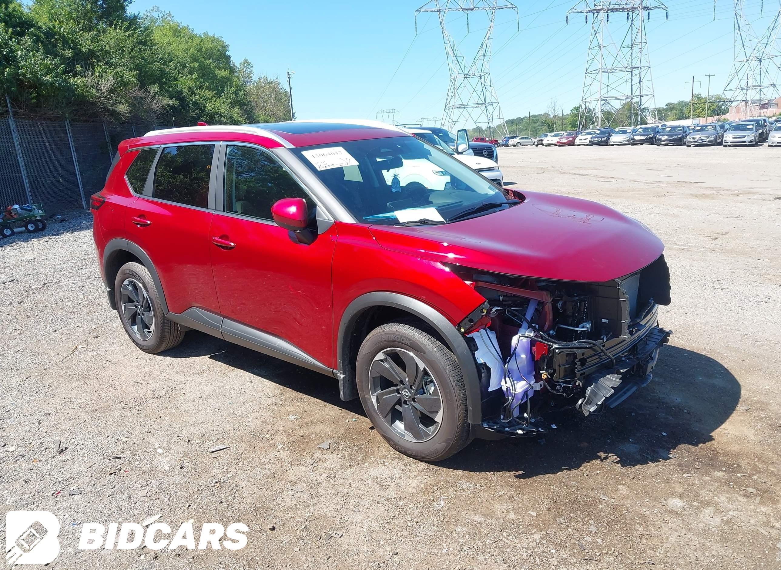 2024 Nissan Rogue, Sv Intelli...