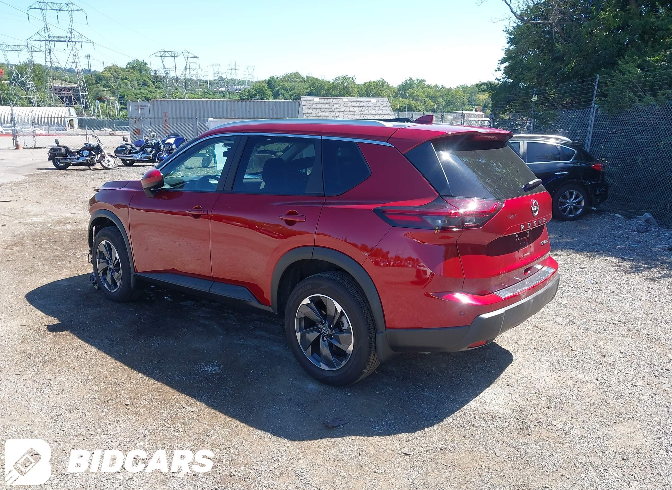 2024 Nissan Rogue, Sv Intelli...