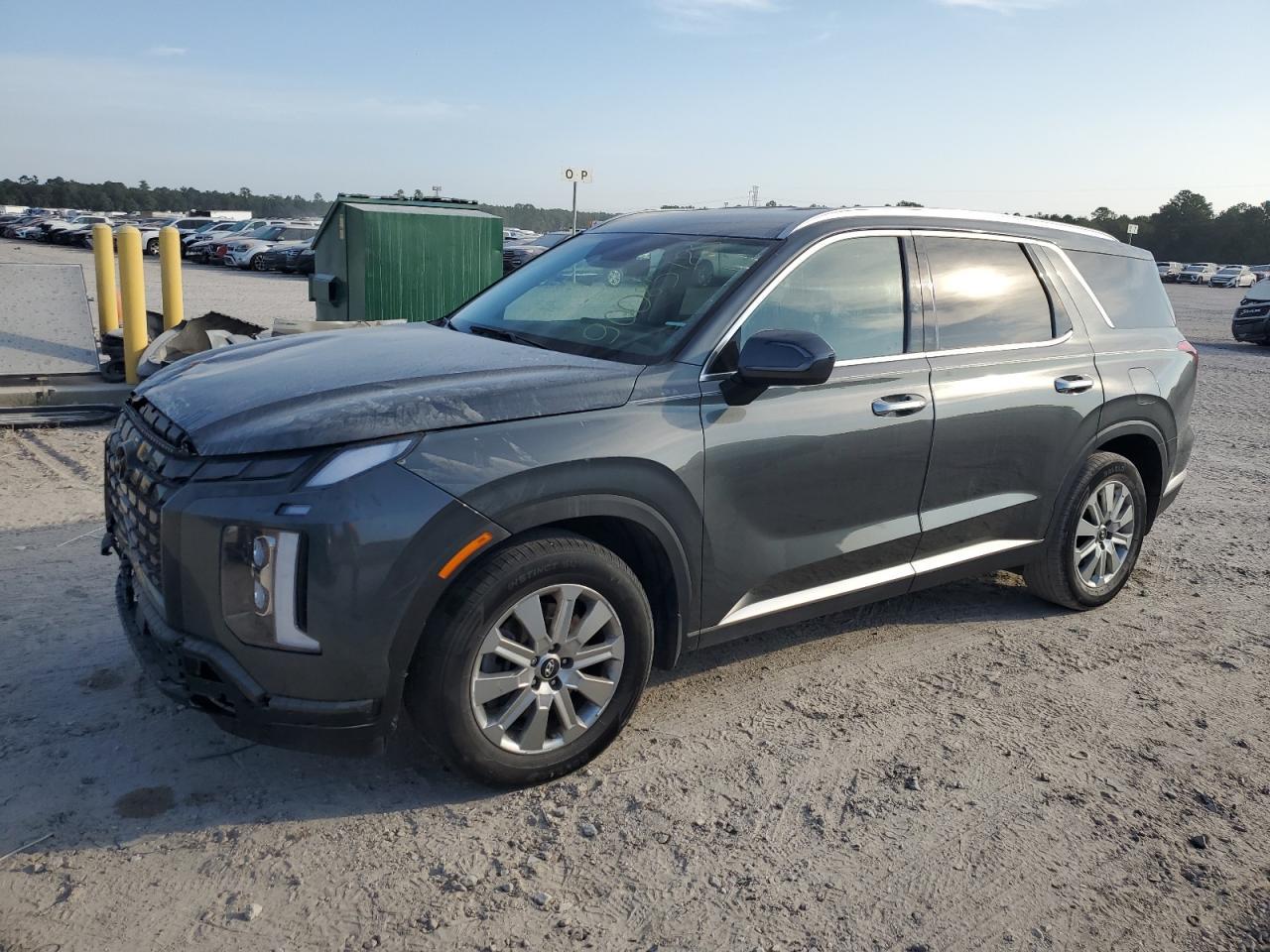 2023 Hyundai Palisade, Sel