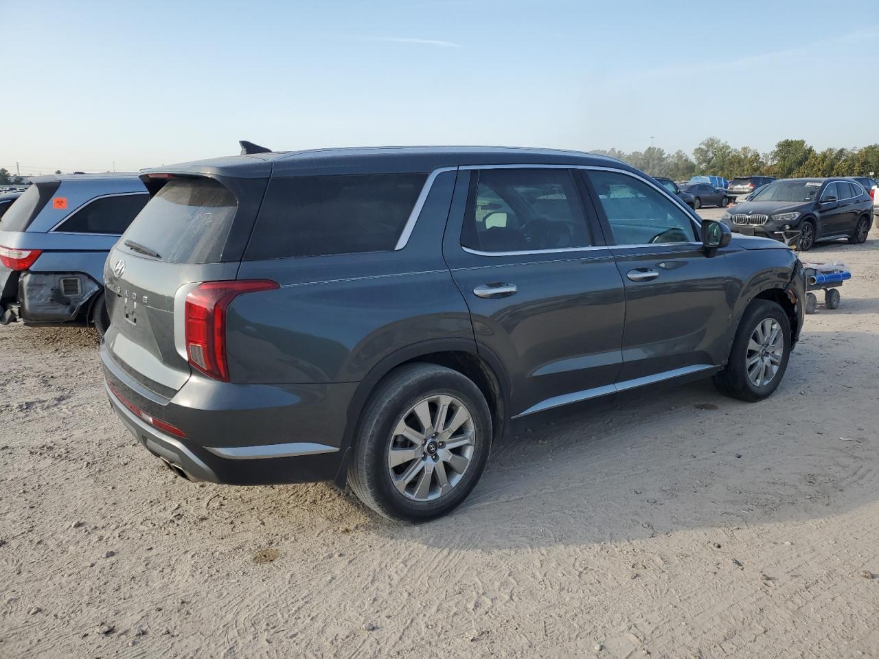 2023 Hyundai Palisade, Sel