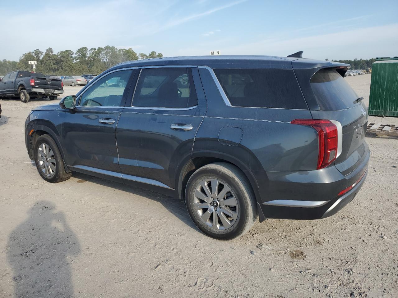 2023 Hyundai Palisade, Sel