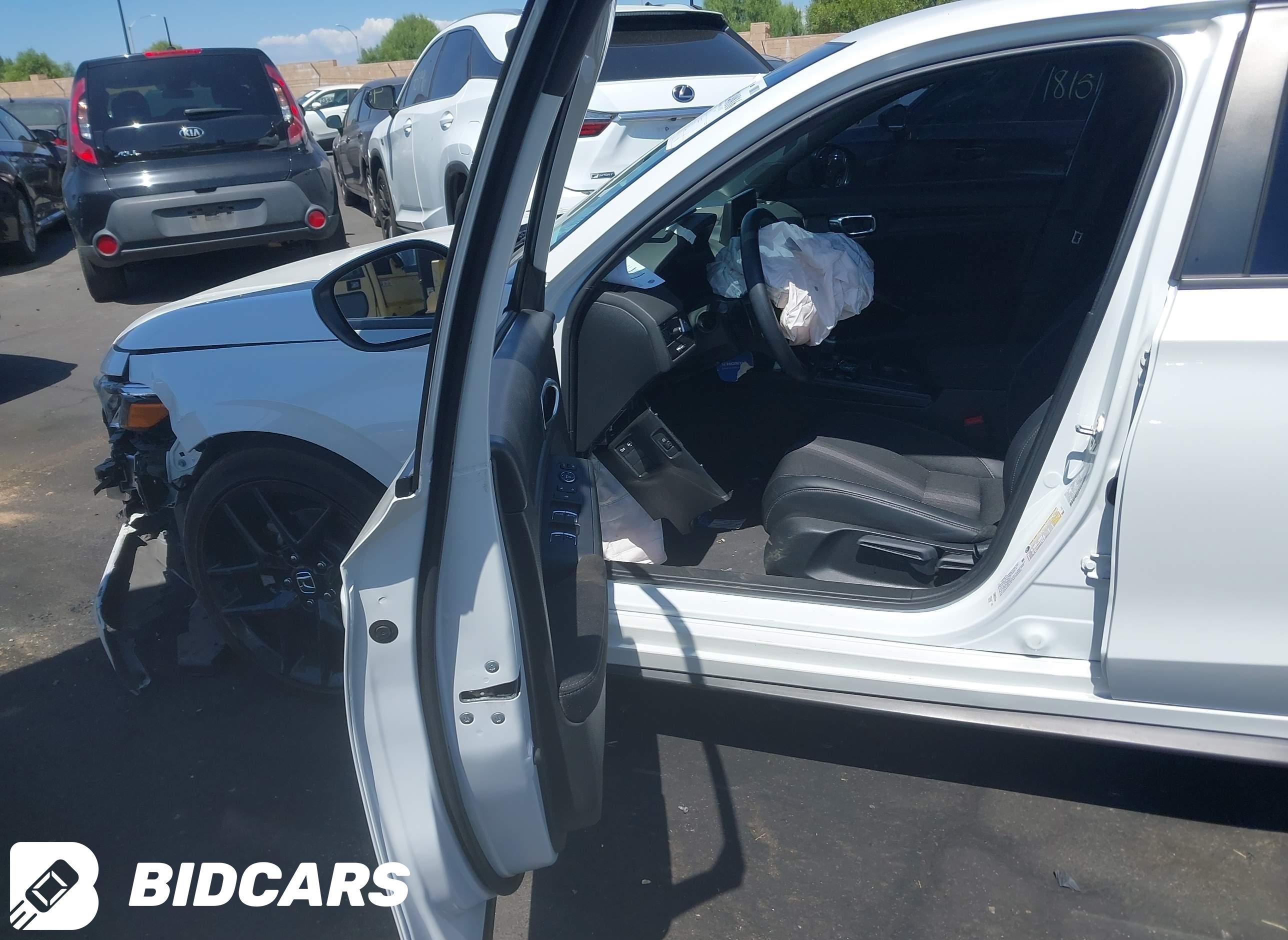 2023 Honda Civic, Sport