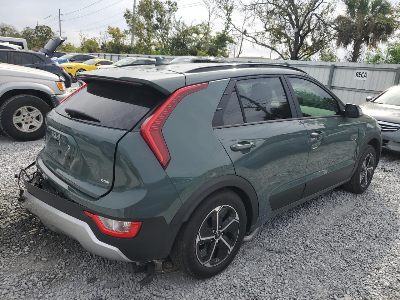 2025 KIA Niro, EX