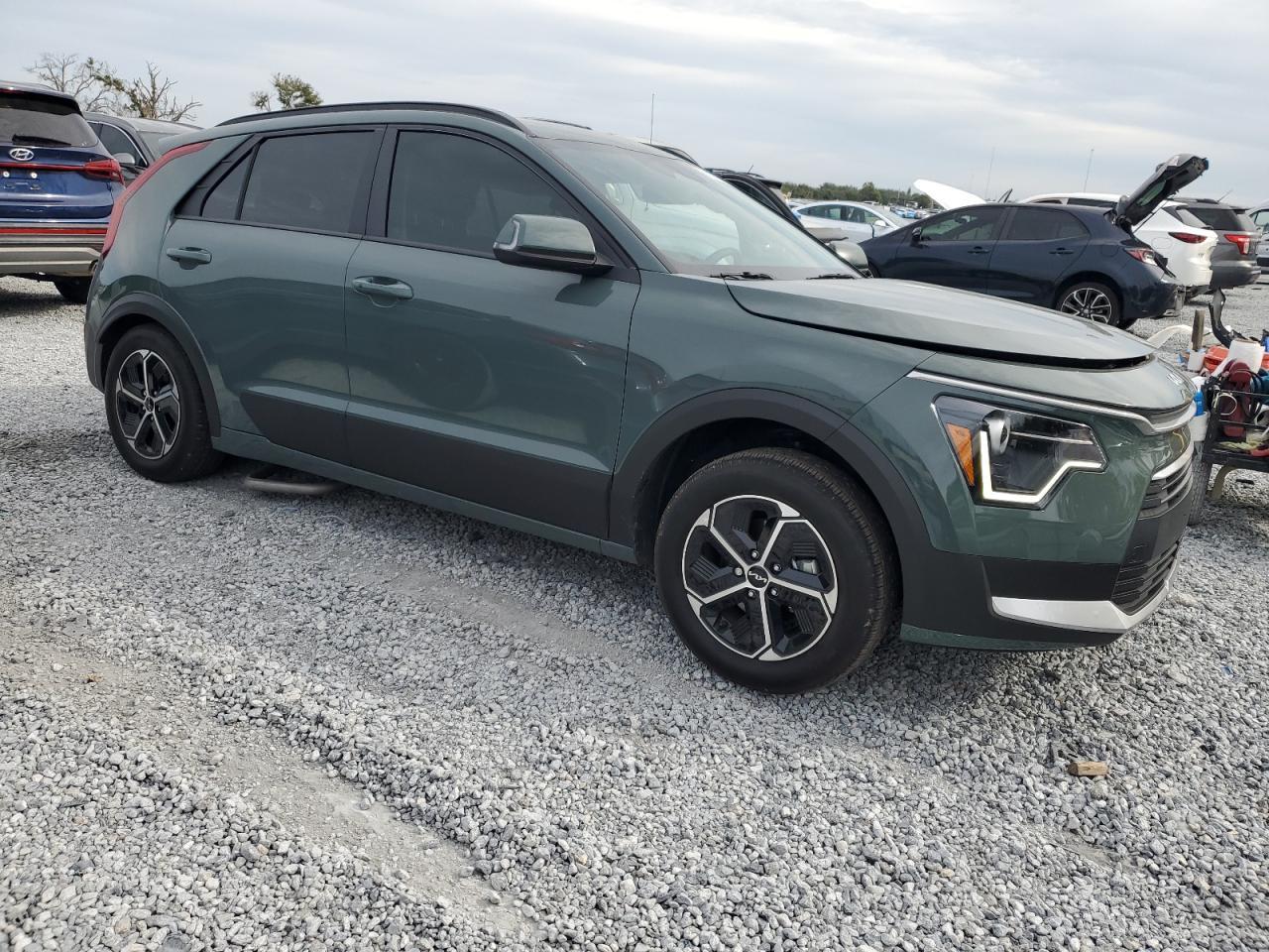 2025 KIA Niro, EX