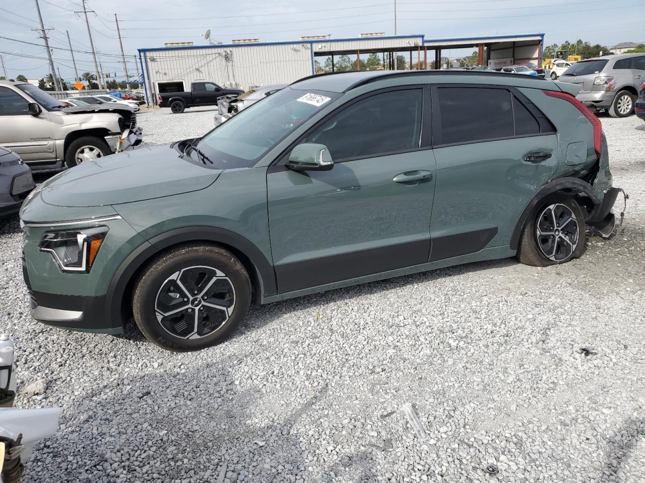 2025 KIA Niro, EX