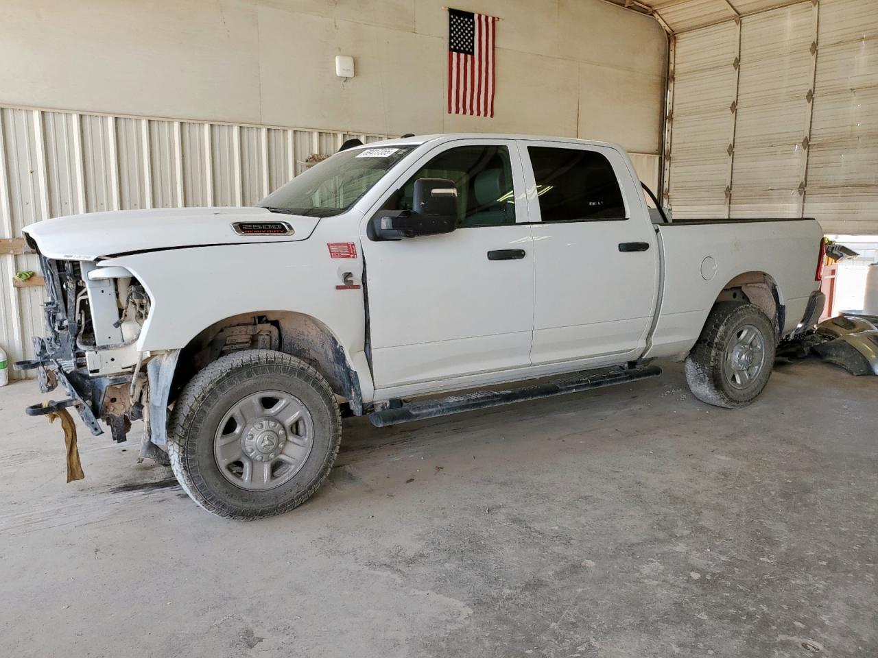 2024 RAM 2500, Tradesman