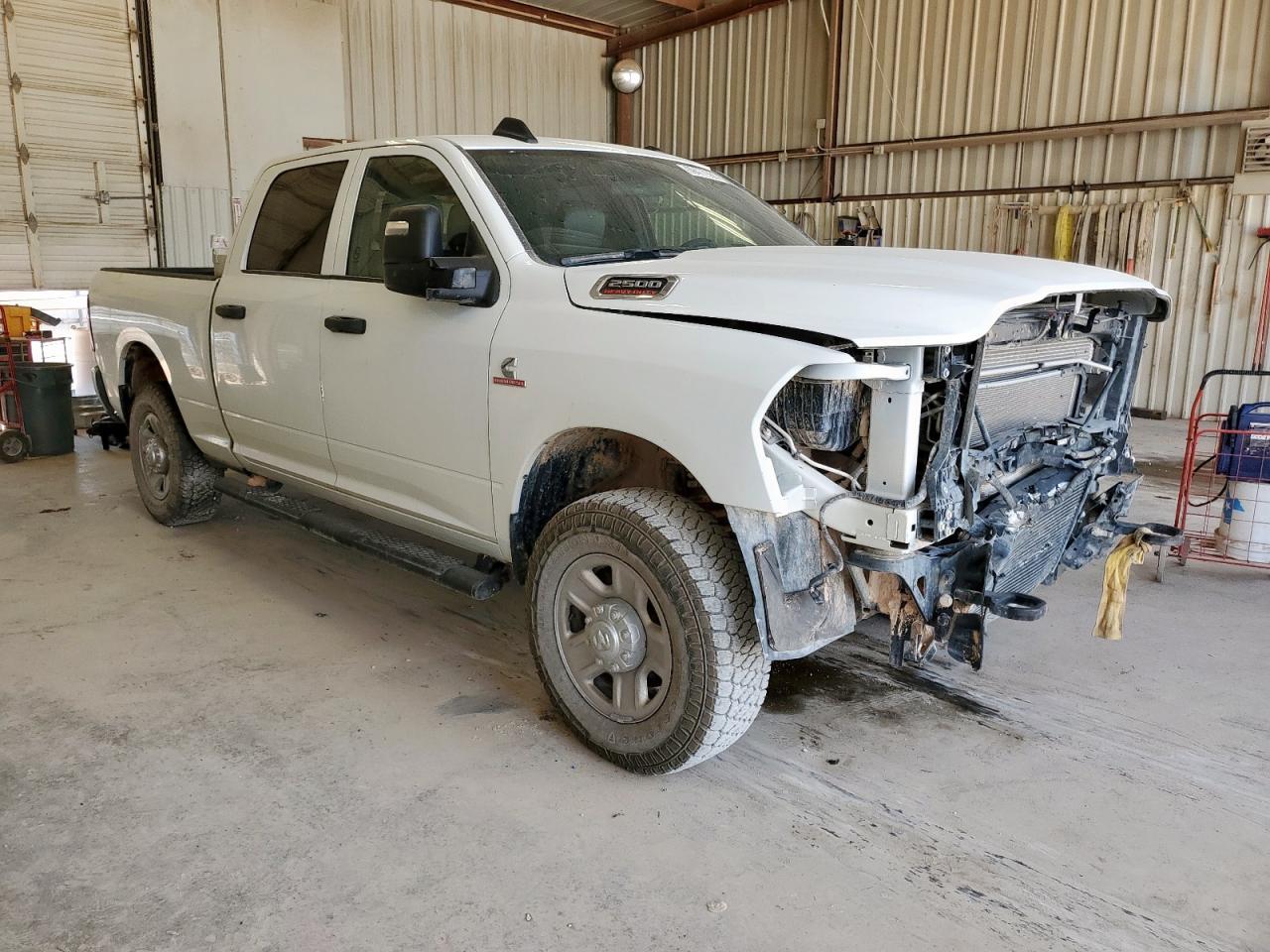 2024 RAM 2500, Tradesman